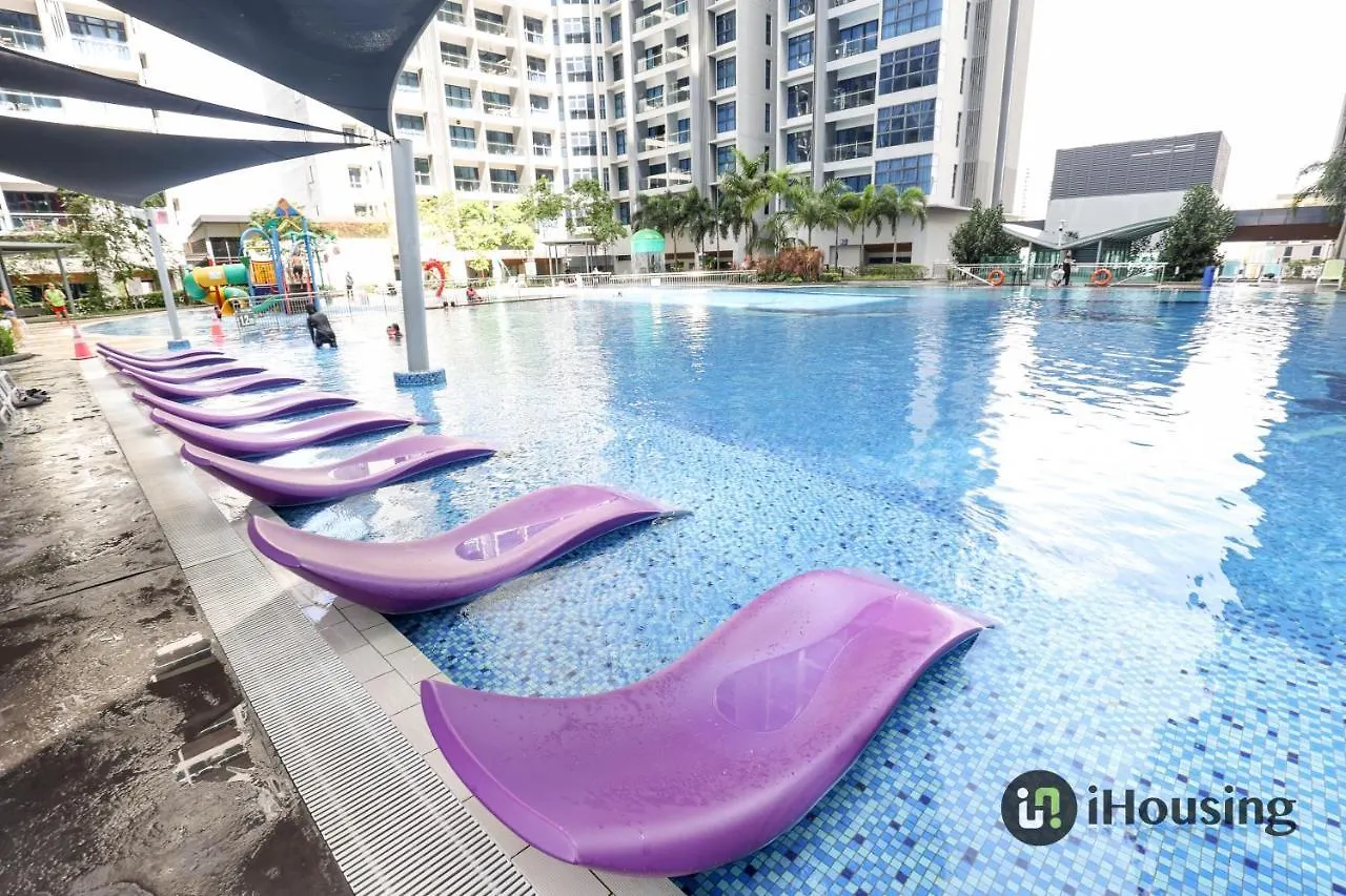 Atlantis Residence Premium By I Housing Malacca 0*,  Malaysia