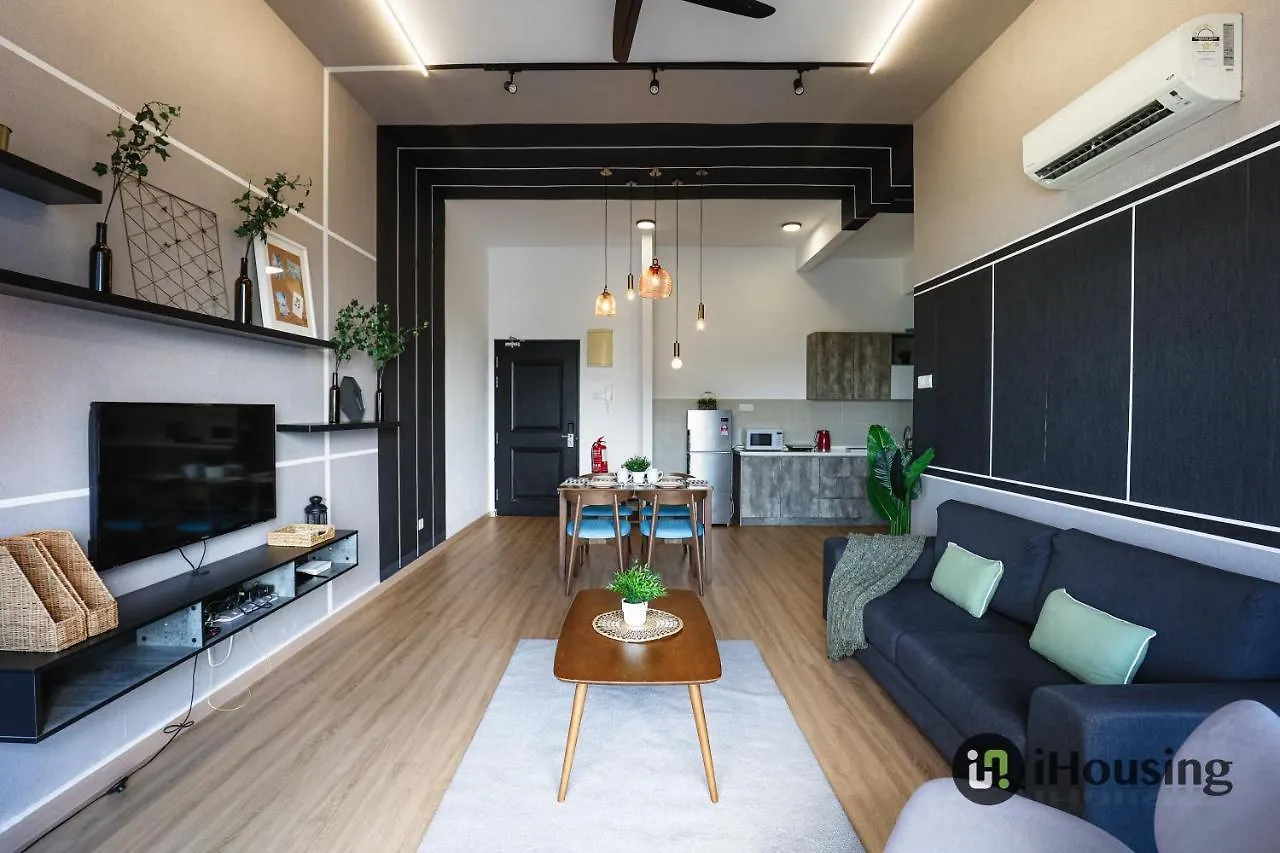 Atlantis Residence Premium By I Housing Malacca Apartment