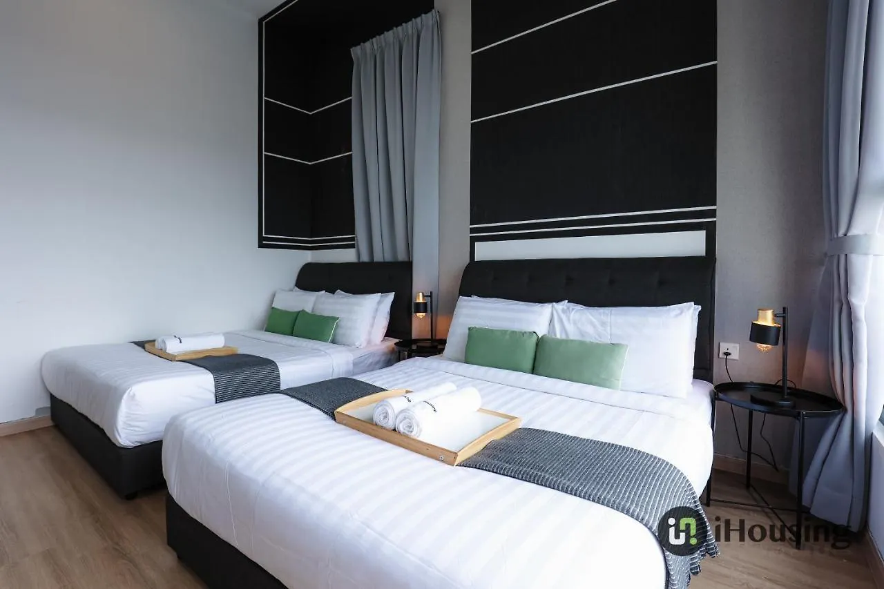 Atlantis Residence Premium By I Housing Malacca Apartment