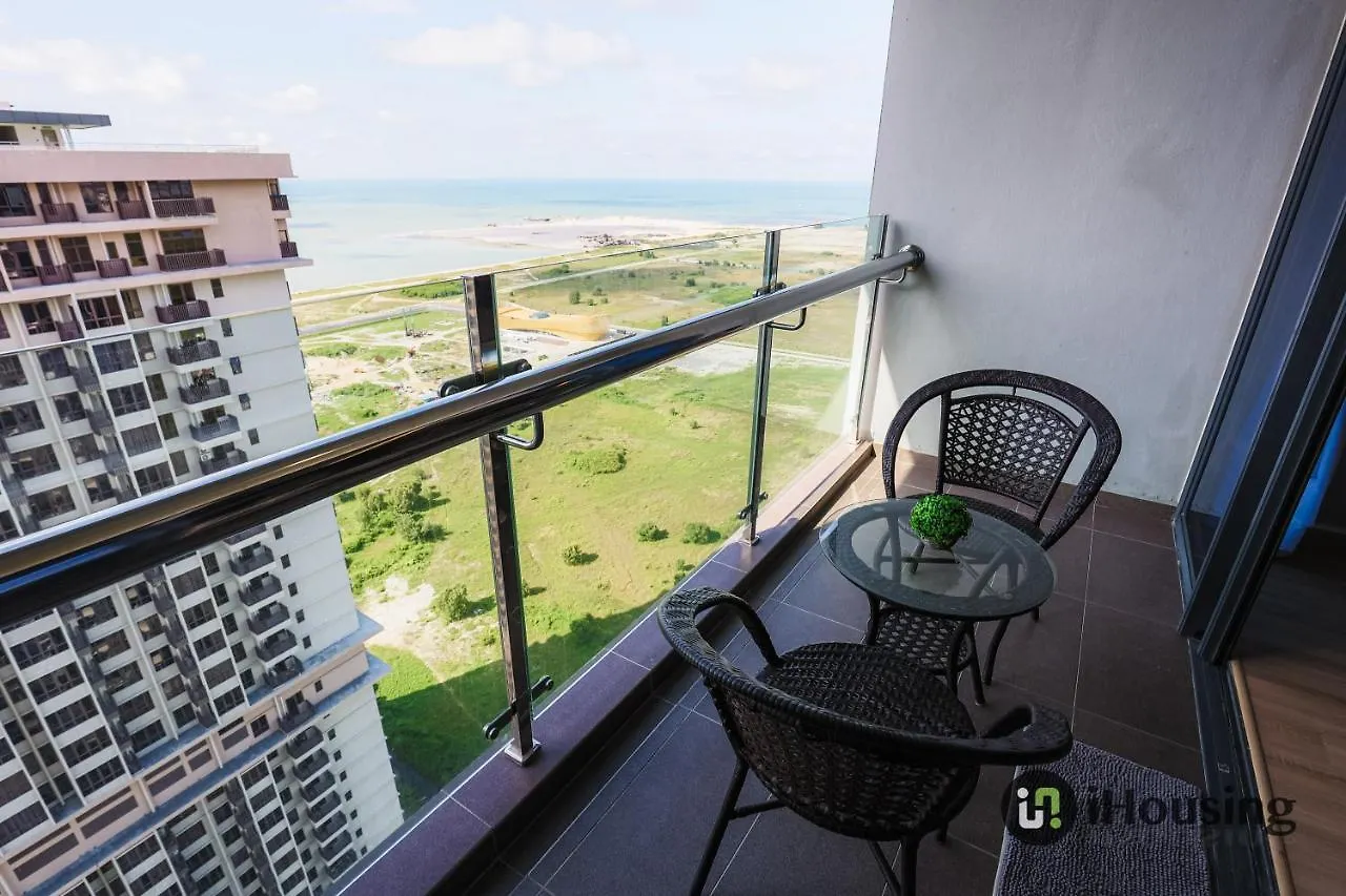 Apartment Atlantis Residence Premium By I Housing Malacca Malaysia