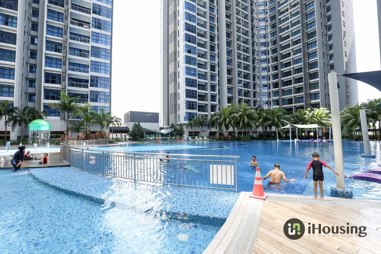Atlantis Residence Premium By I Housing Malacca