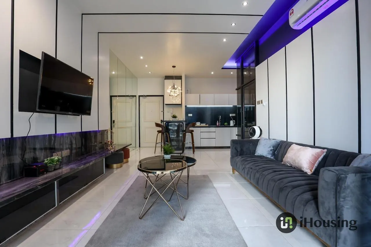 Apartment Atlantis Residence Premium By I Housing Malacca