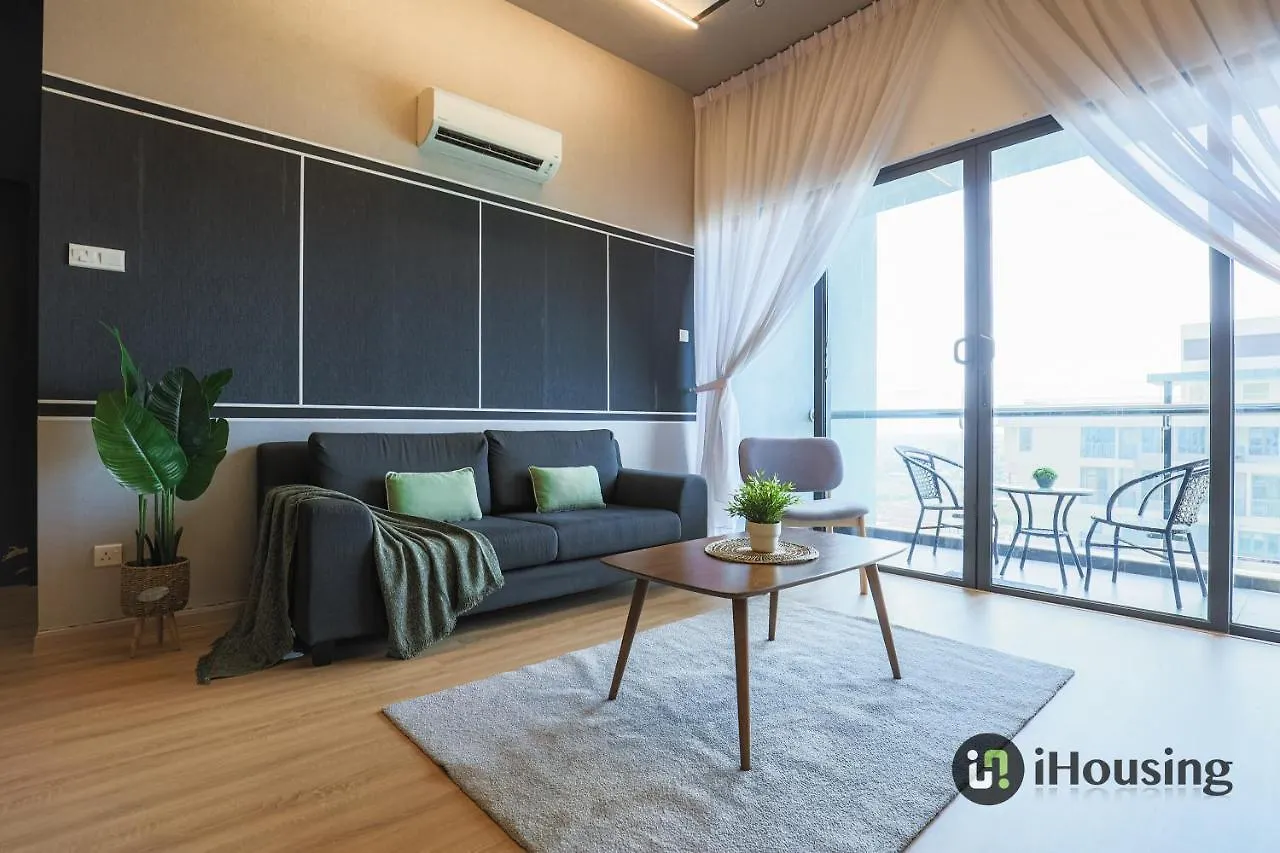 Apartment Atlantis Residence Premium By I Housing Malacca