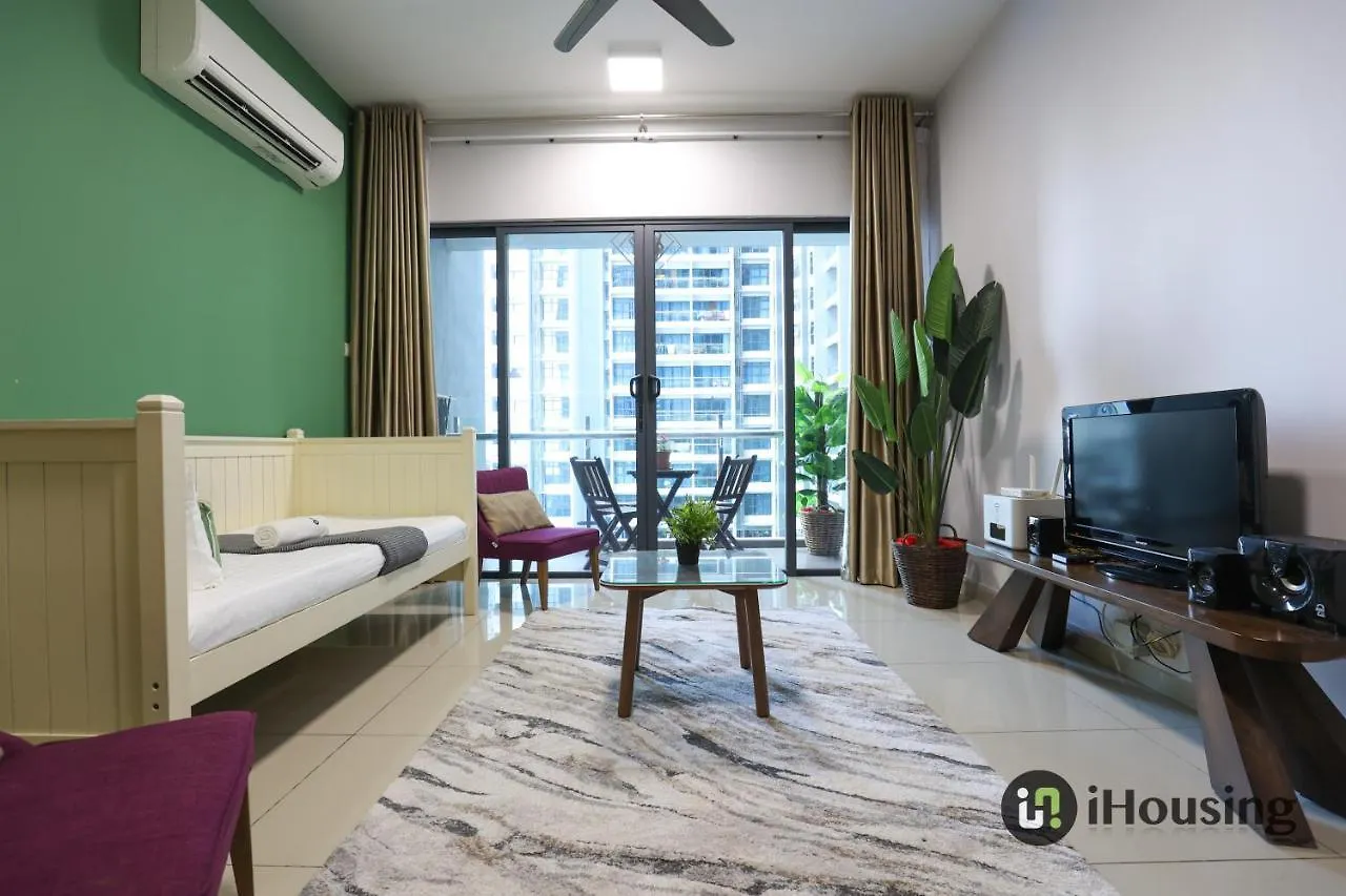 Atlantis Residence Premium By I Housing Malacca 0*,