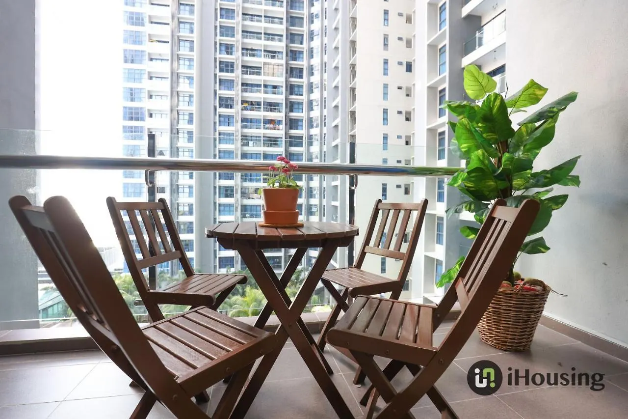 Apartment Atlantis Residence Premium By I Housing Malacca