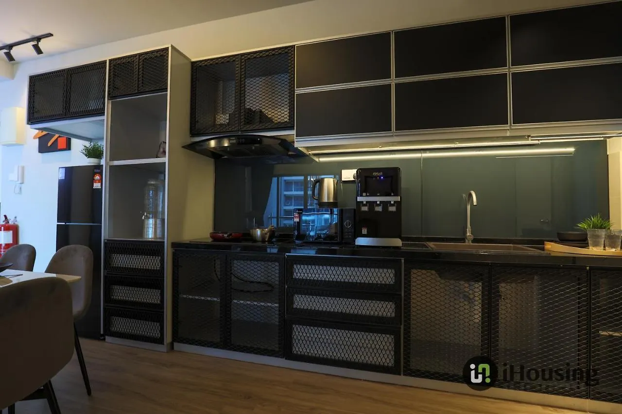 Atlantis Residence Premium By I Housing Malacca 0*,  Malaysia