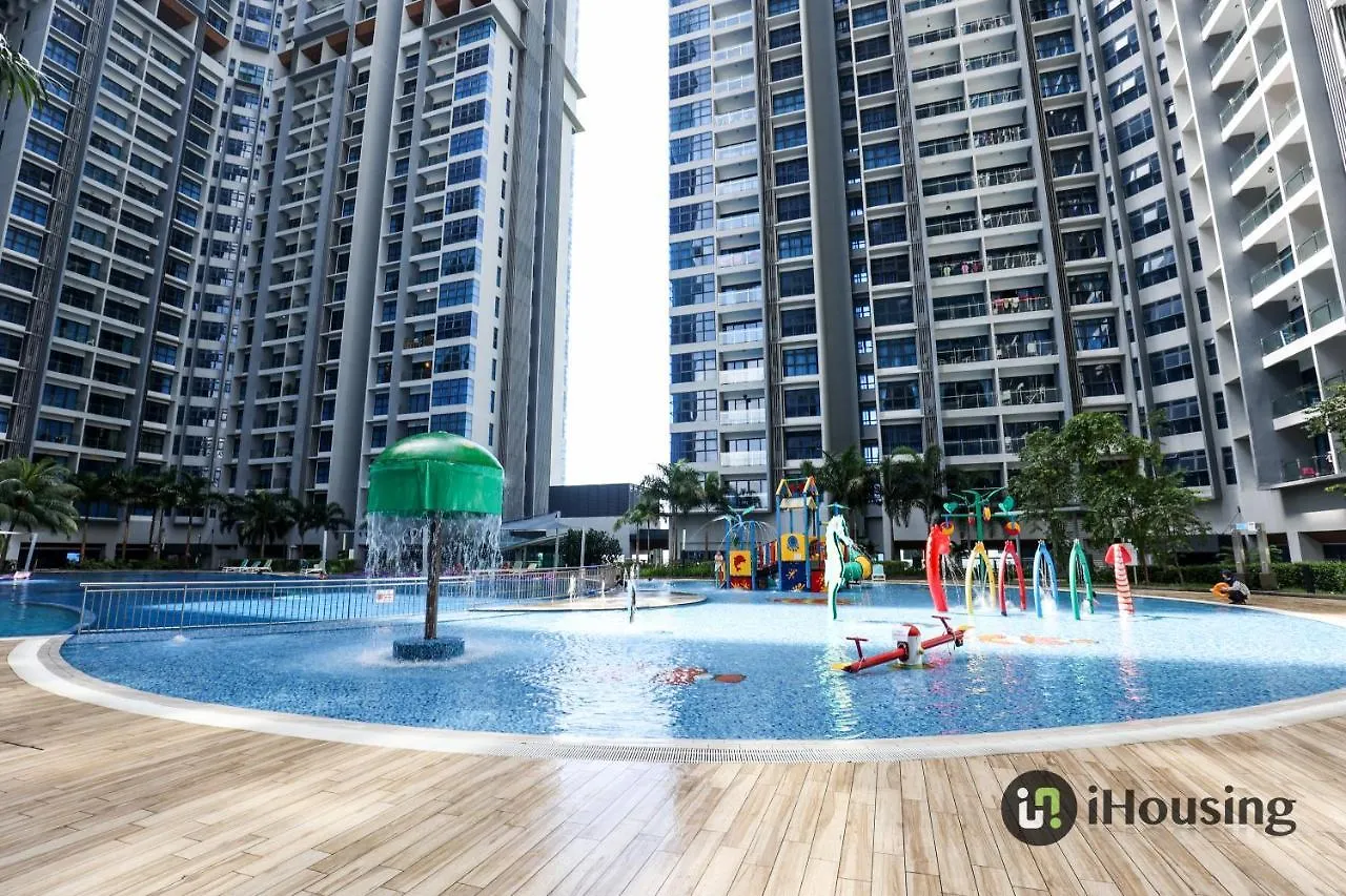 Atlantis Residence Premium By I Housing Malacca Apartment