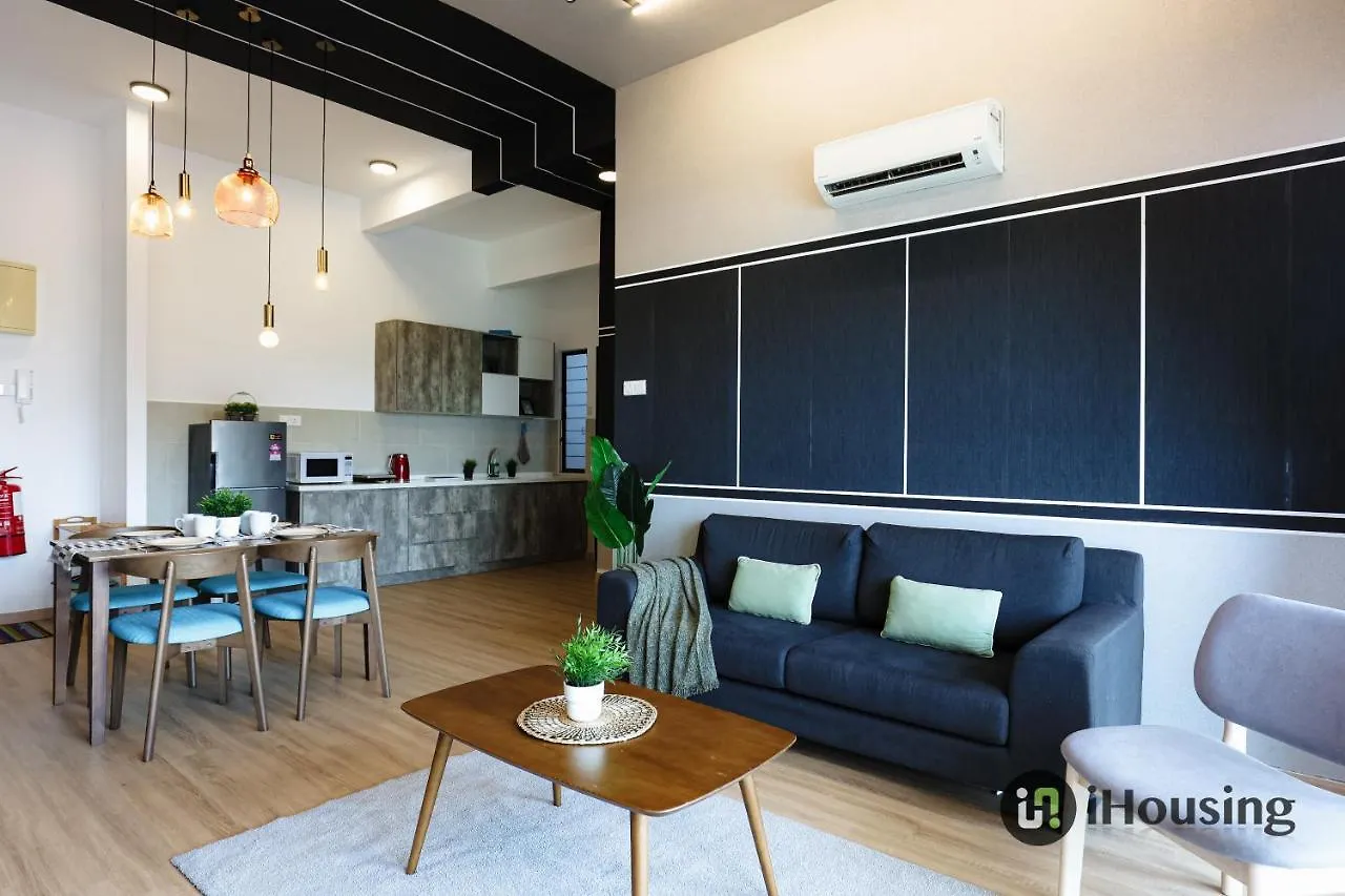 Apartment Atlantis Residence Premium By I Housing Malacca Malaysia
