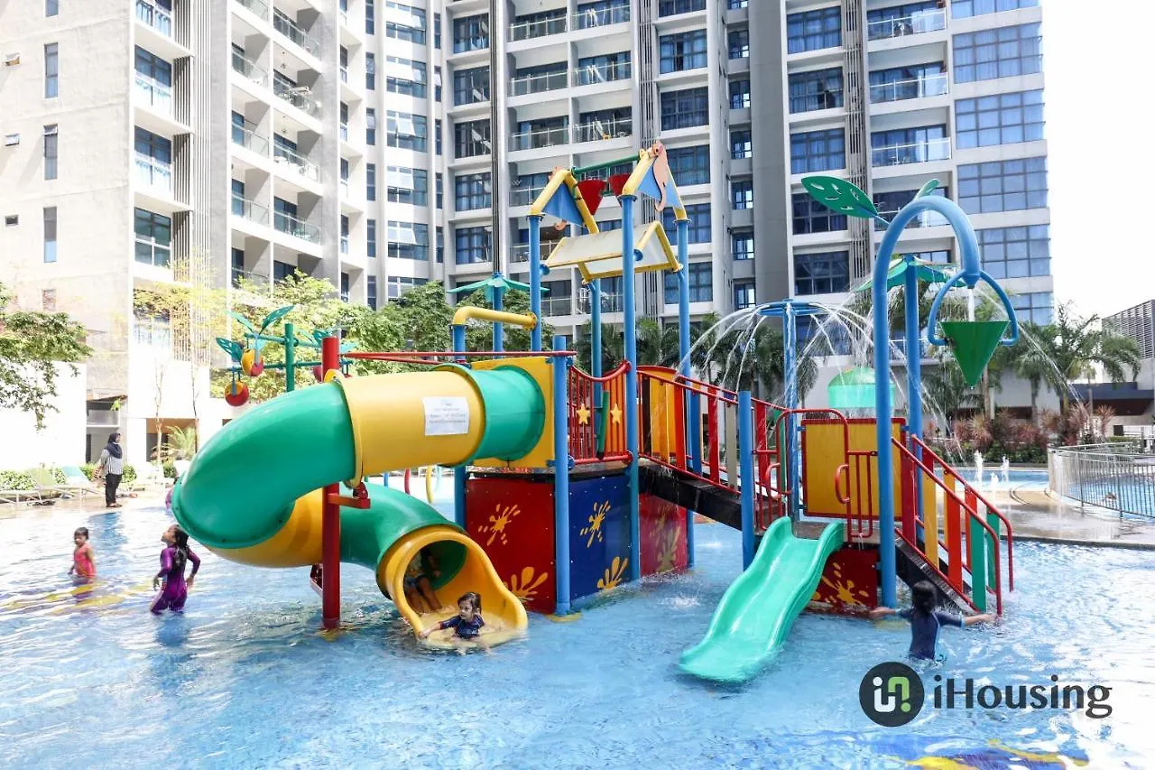 Atlantis Residence Premium By I Housing Malacca