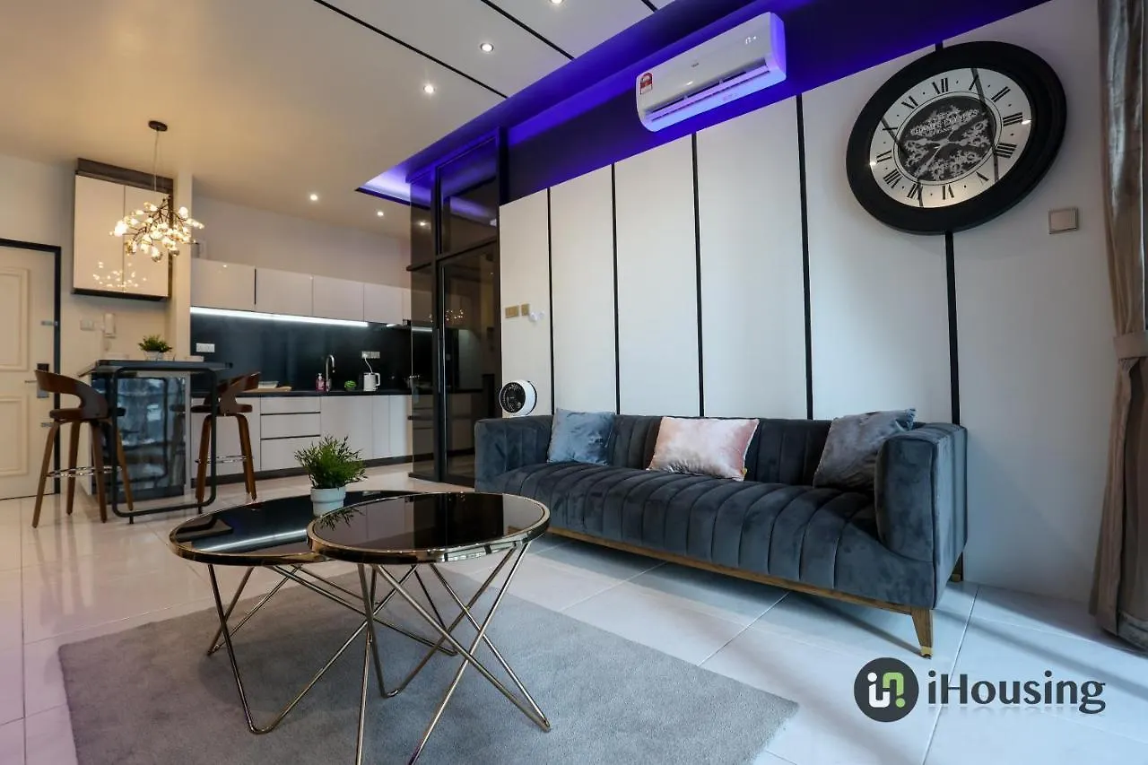 Atlantis Residence Premium By I Housing Malacca 0*,