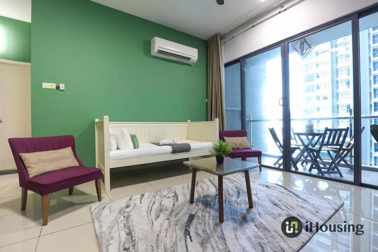 Atlantis Residence Premium By I Housing Malacca Apartment