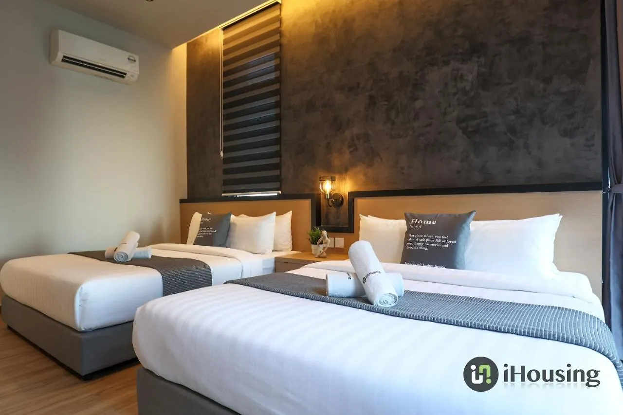 Atlantis Residence Premium By I Housing Malacca Malaysia