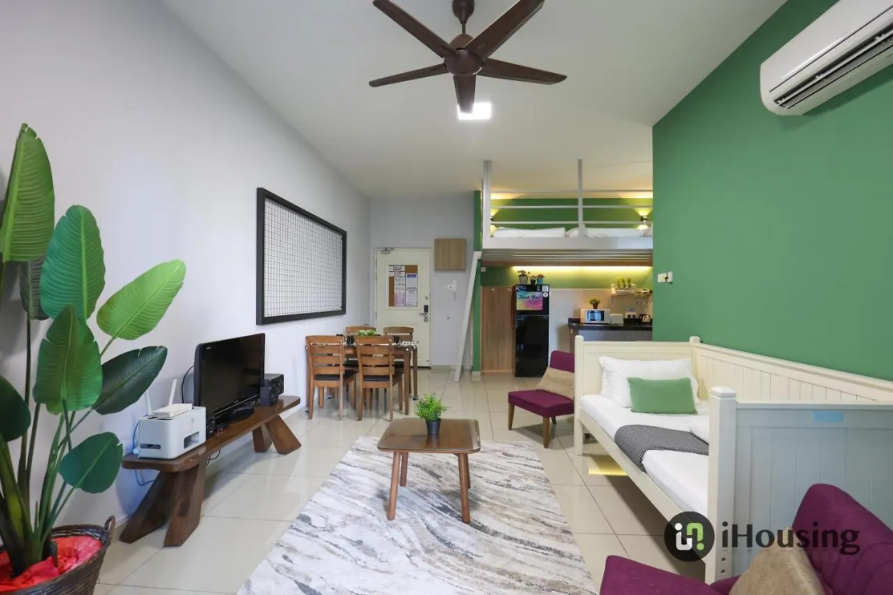 Atlantis Residence Premium By I Housing Malacca 0*,  Malaysia