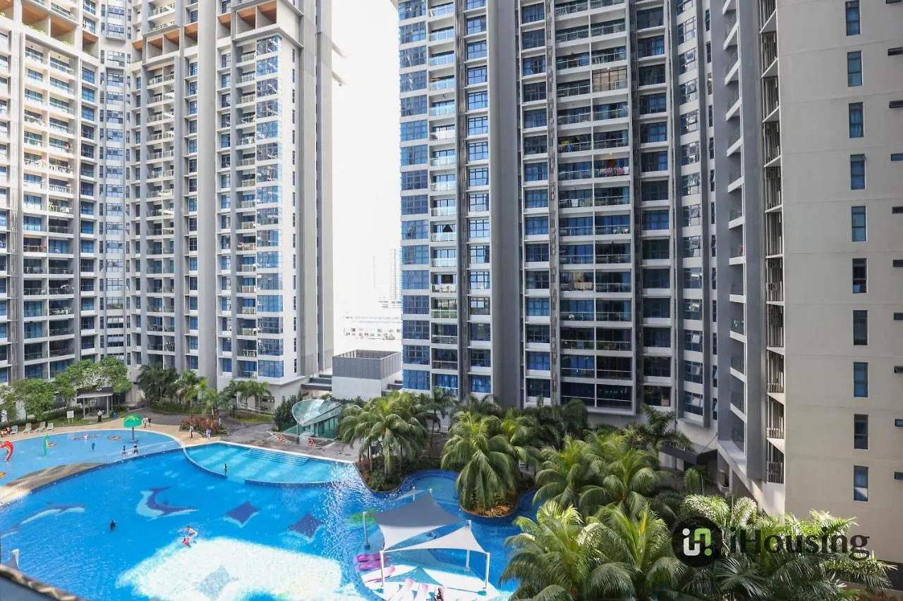 Apartment Atlantis Residence Premium By I Housing Malacca Malaysia