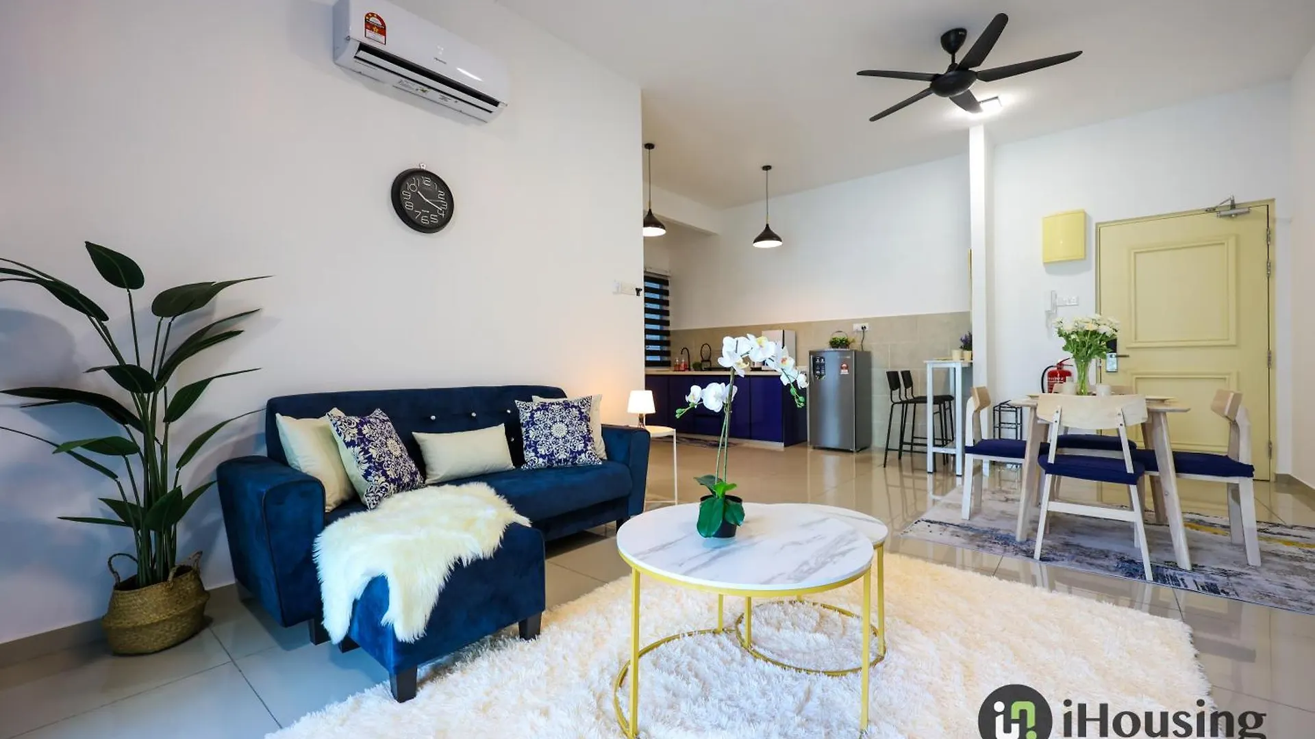 Apartment Atlantis Residence Premium By I Housing Malacca