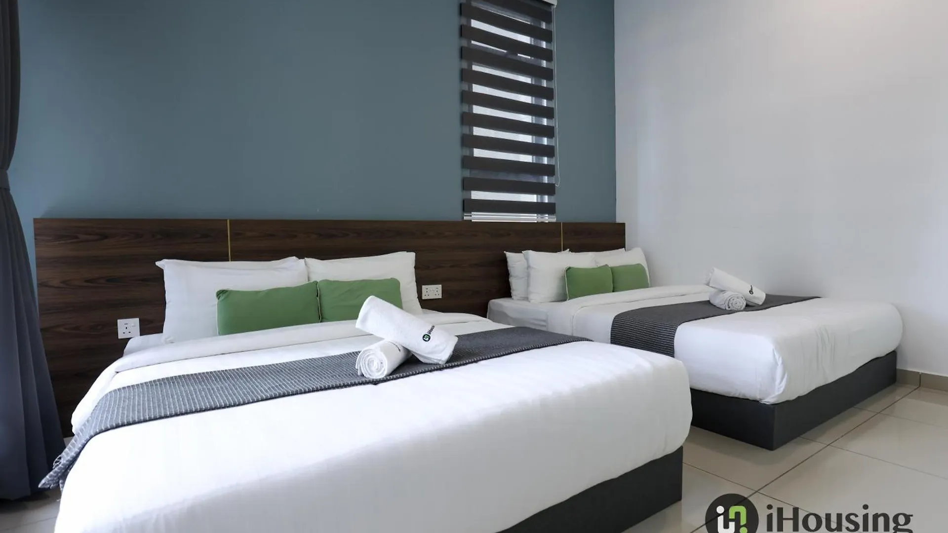 Apartment Atlantis Residence Premium By I Housing Malacca Malaysia