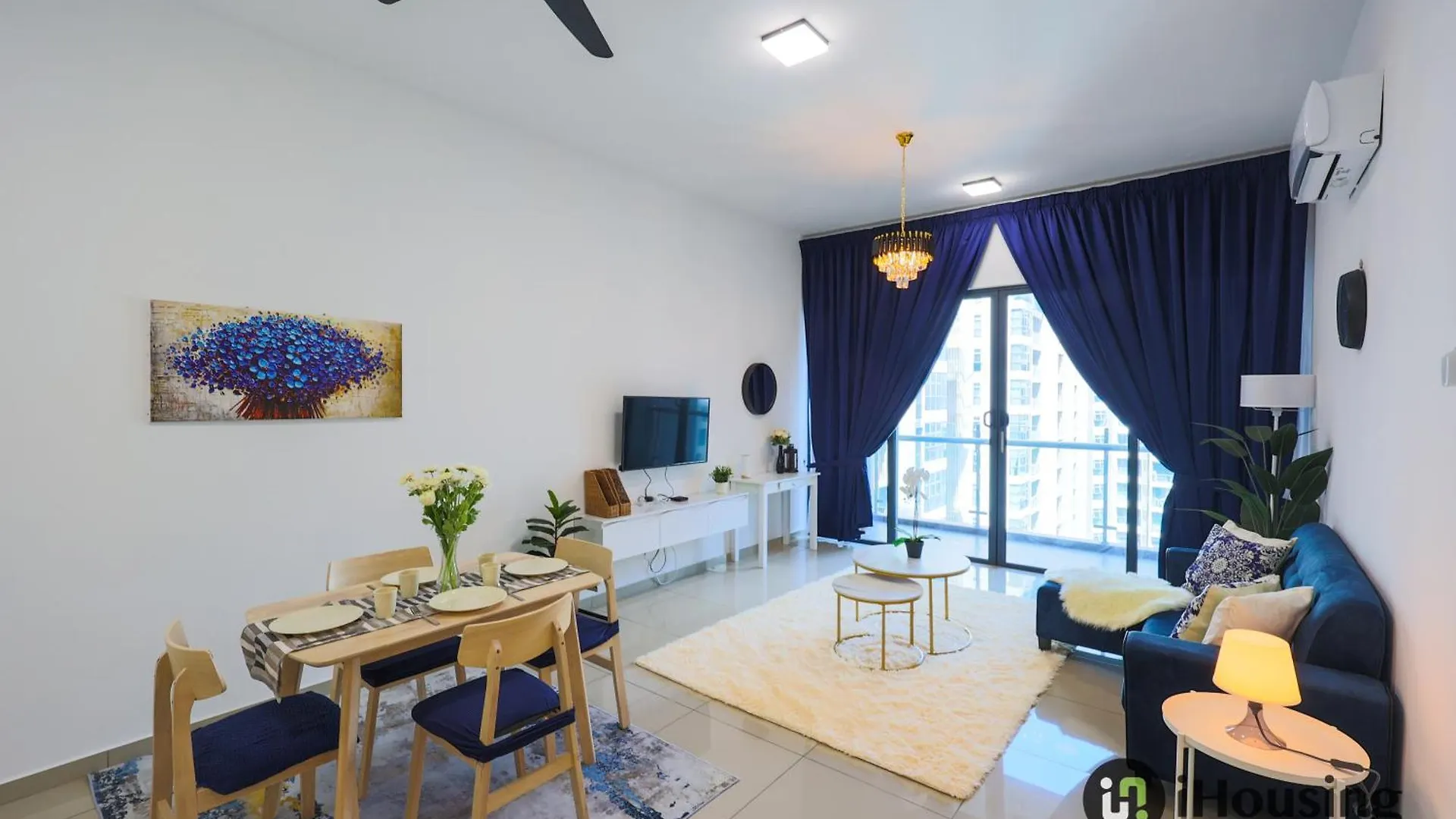 Apartment Atlantis Residence Premium By I Housing Malacca