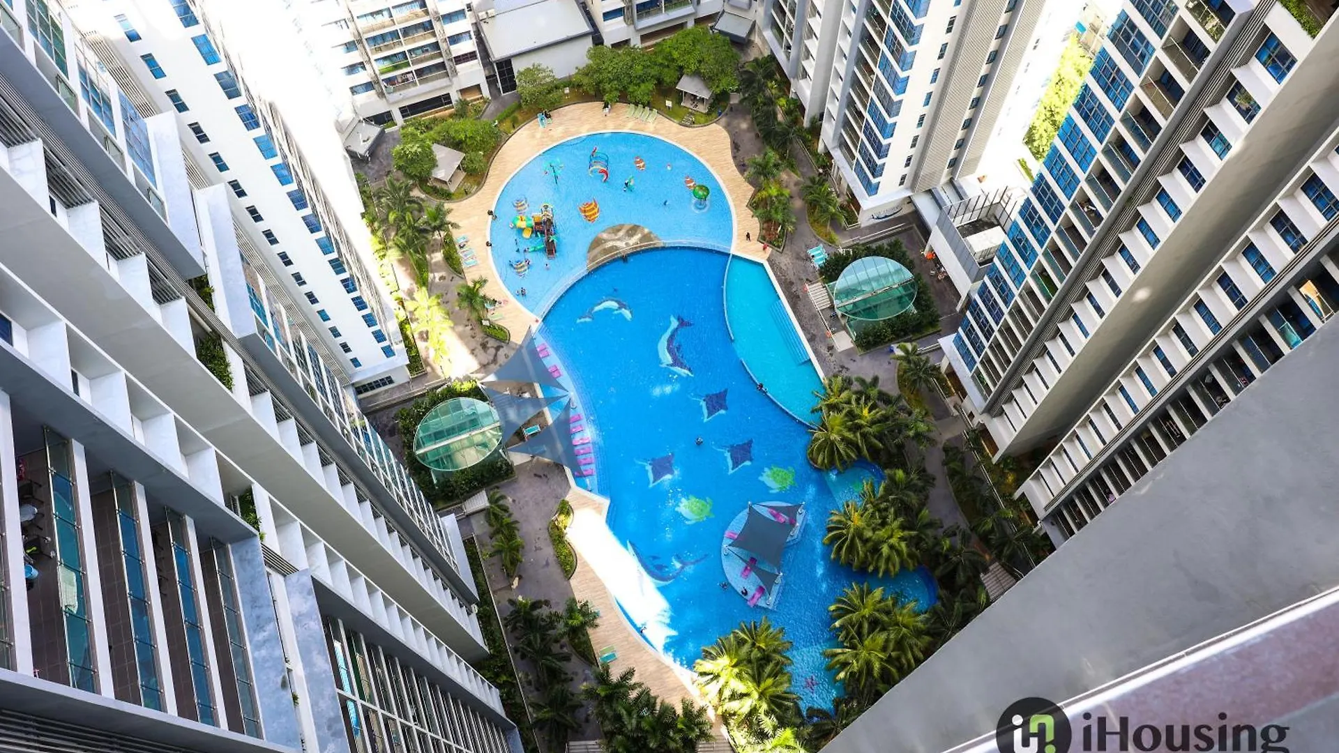 Atlantis Residence Premium By I Housing Malacca 0*,