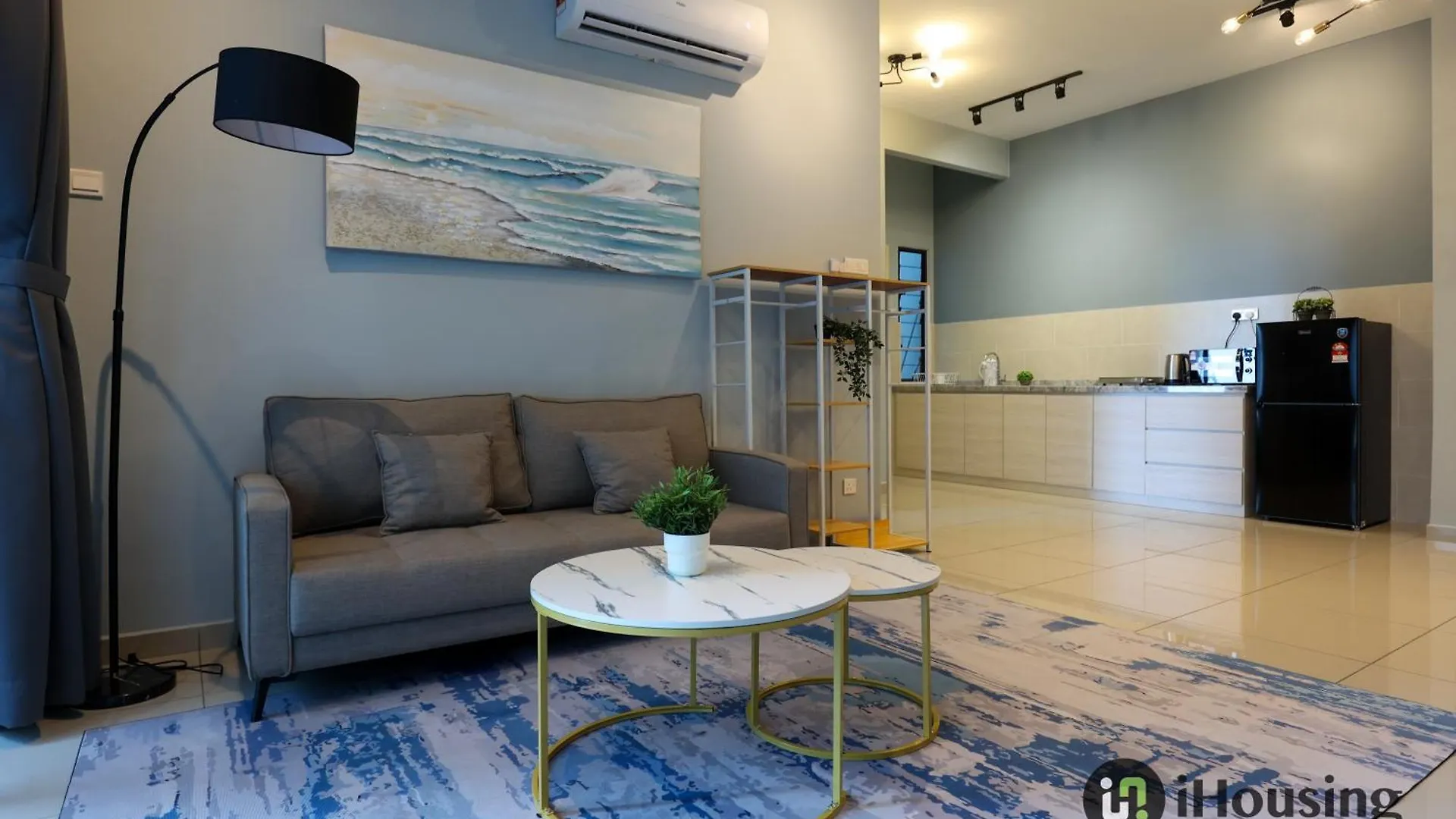 Apartment Atlantis Residence Premium By I Housing Malacca