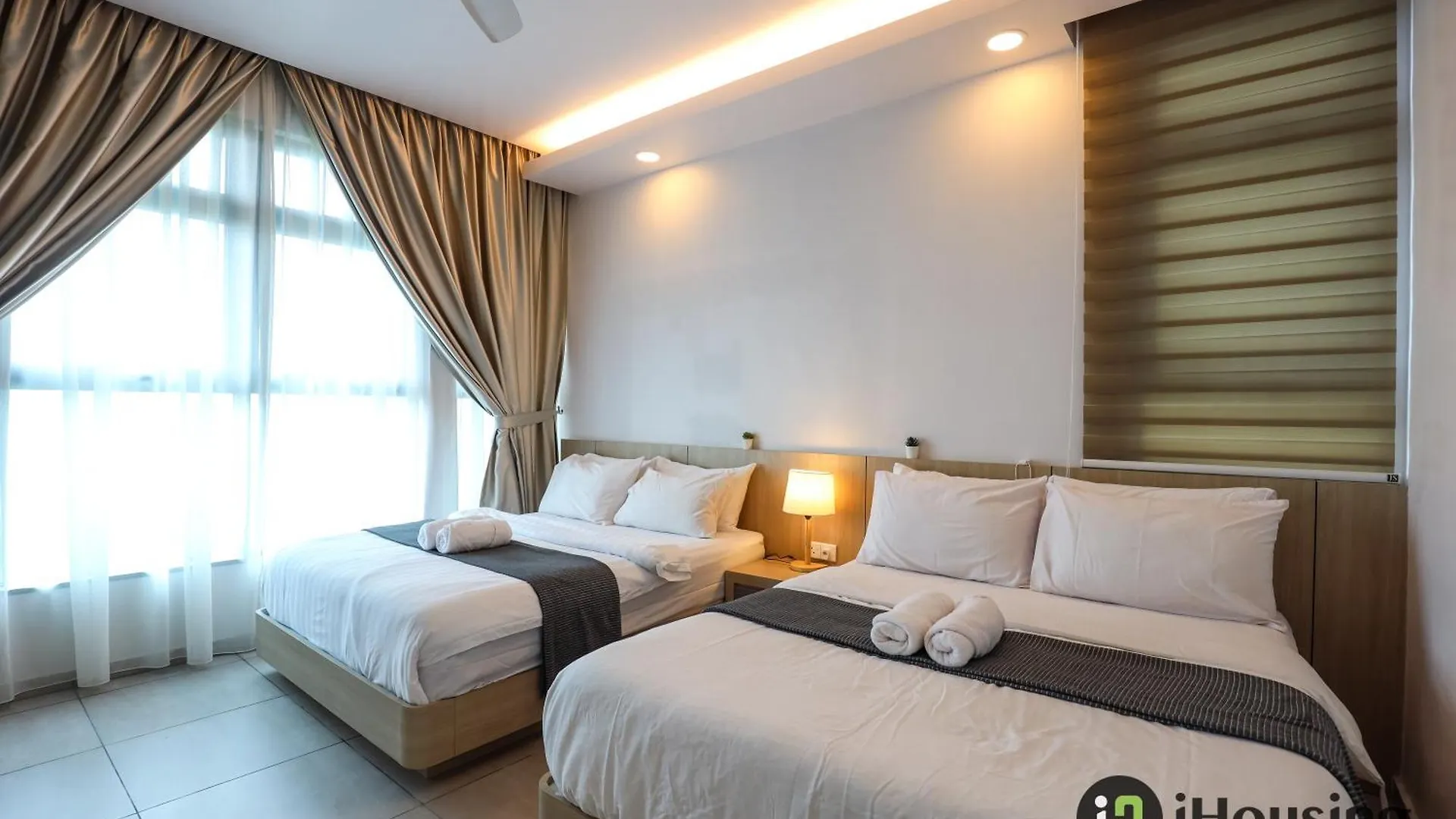 Atlantis Residence Premium By I Housing Malacca Apartment