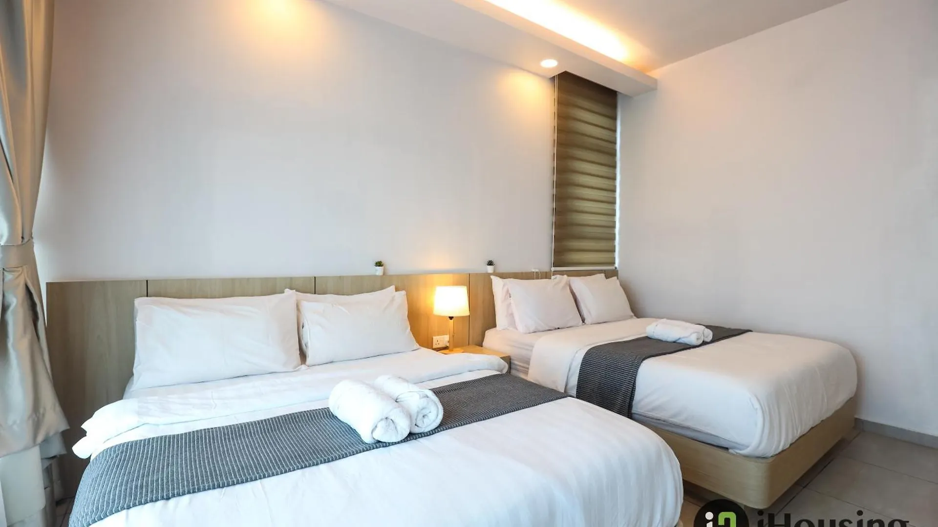 Apartment Atlantis Residence Premium By I Housing Malacca Malaysia