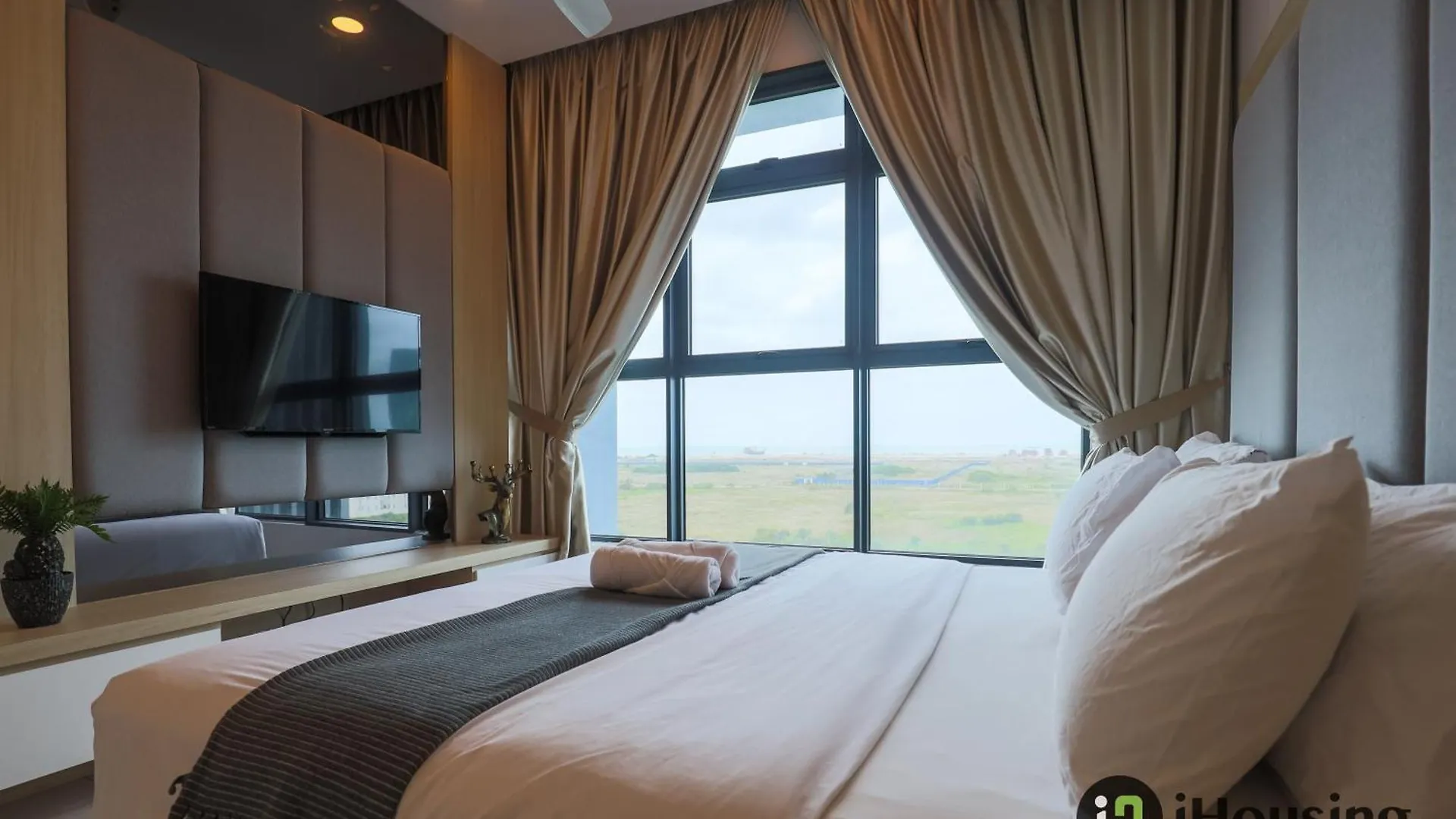 Apartment Atlantis Residence Premium By I Housing Malacca