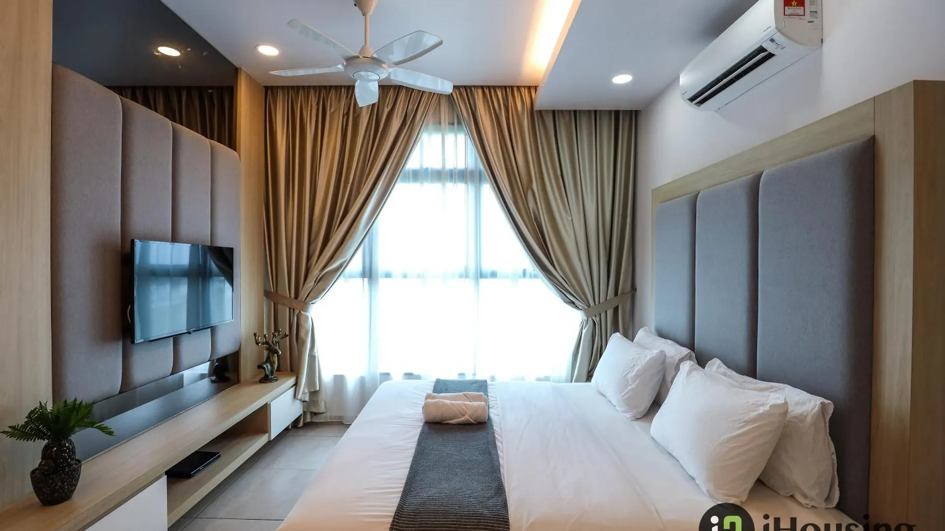 Atlantis Residence Premium By I Housing Malacca 0*,