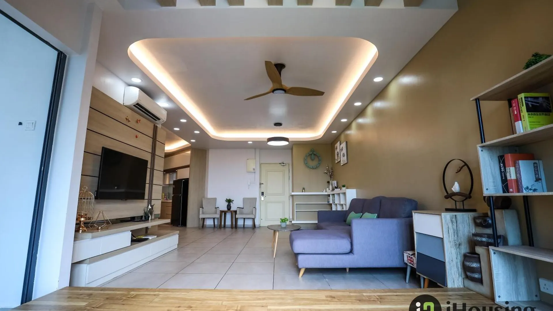 Apartment Atlantis Residence Premium By I Housing Malacca