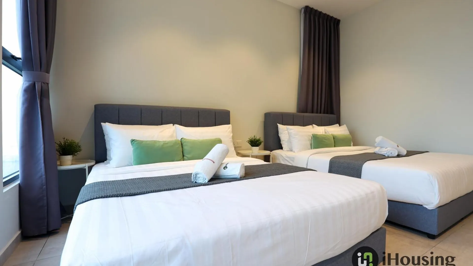 Atlantis Residence Premium By I Housing Malacca 0*,