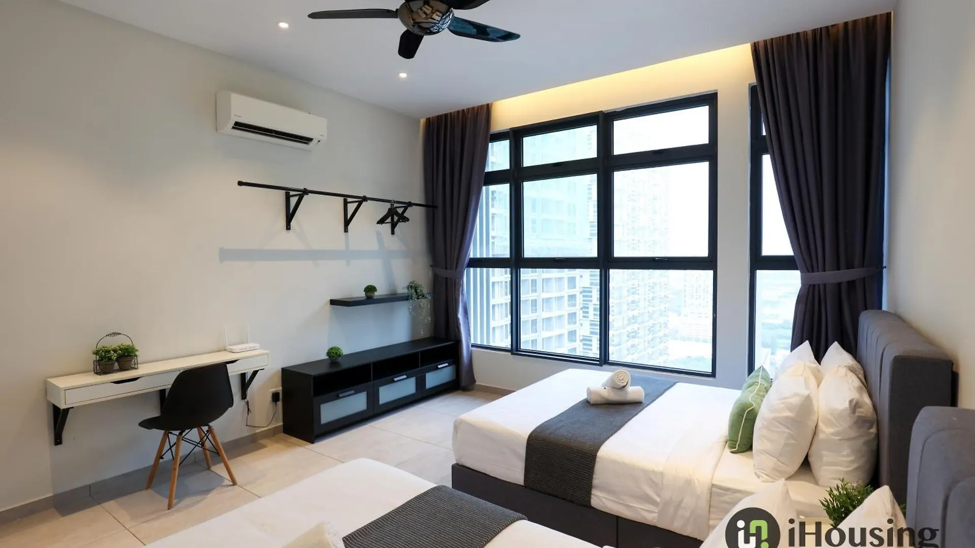 Atlantis Residence Premium By I Housing Malacca Apartment