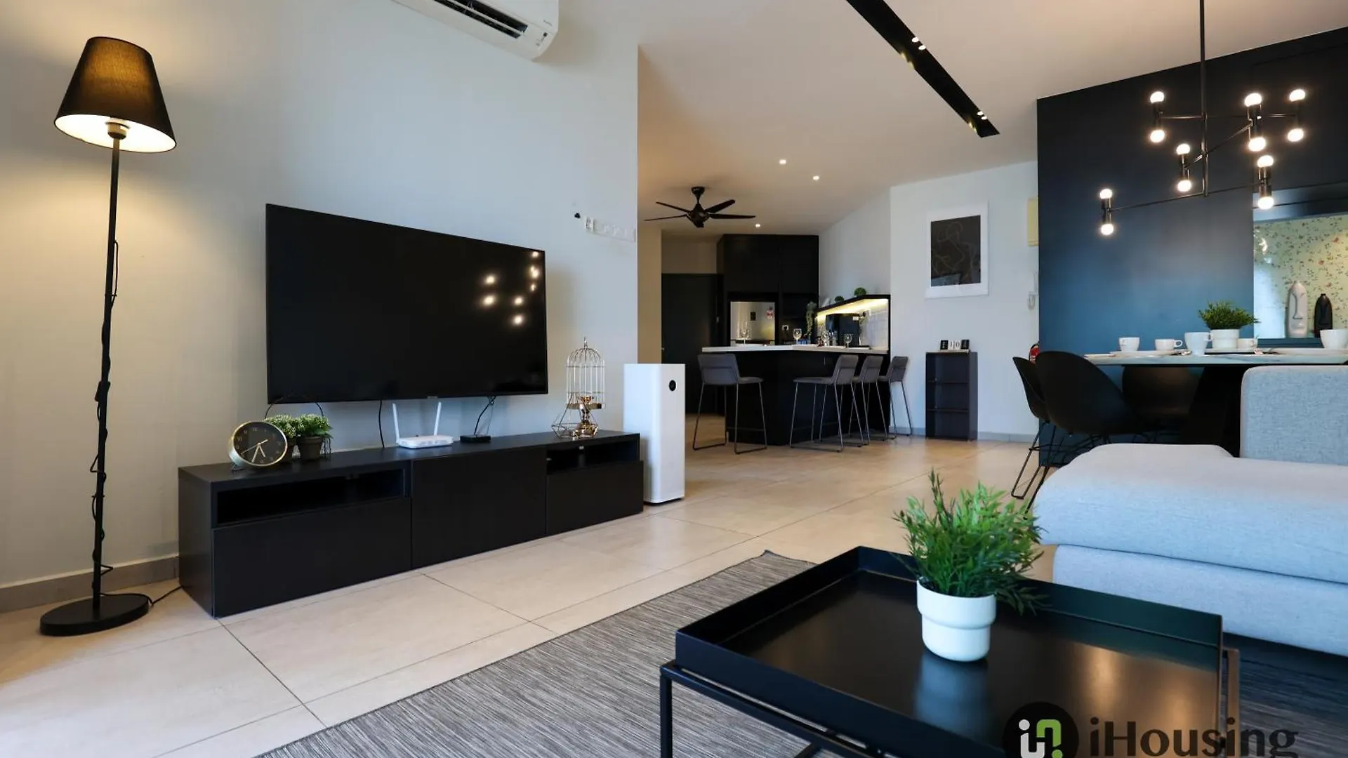 Apartment Atlantis Residence Premium By I Housing Malacca