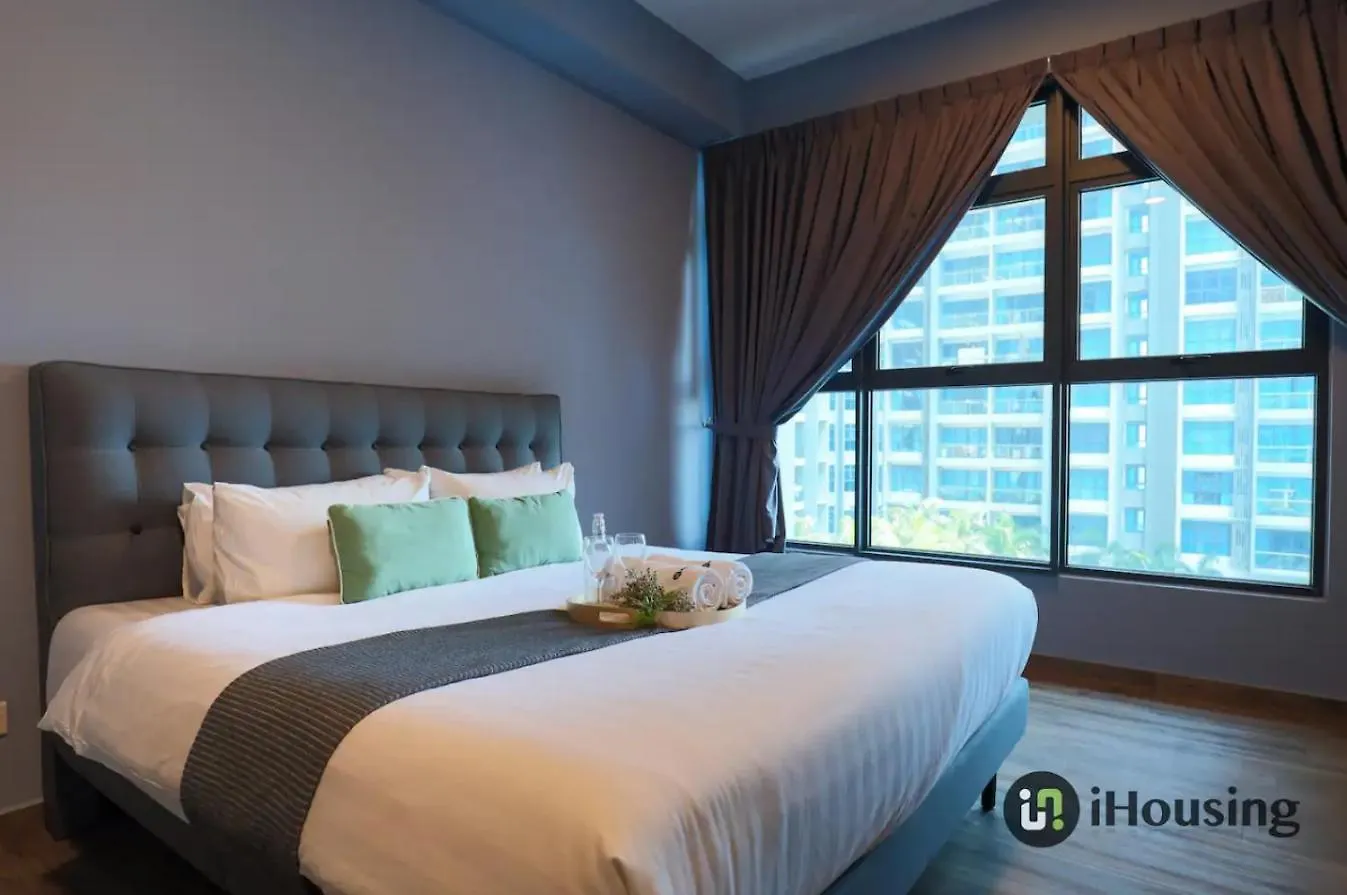 Apartment Atlantis Residence Premium By I Housing Malacca