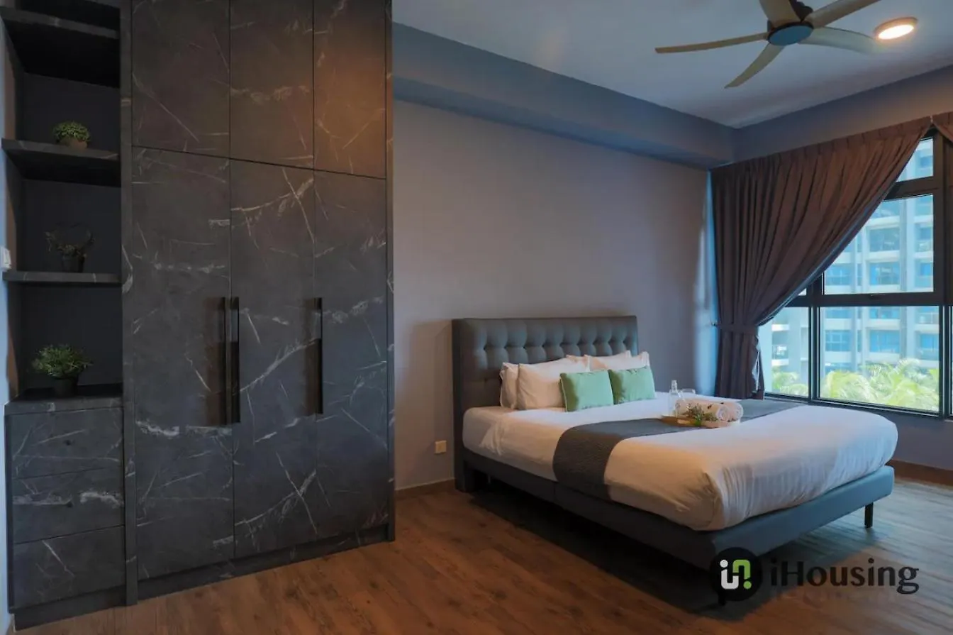 Atlantis Residence Premium By I Housing Malacca Apartment