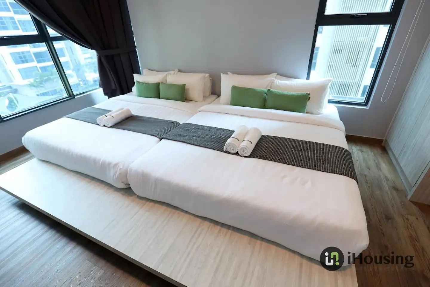 Atlantis Residence Premium By I Housing Malacca Apartment