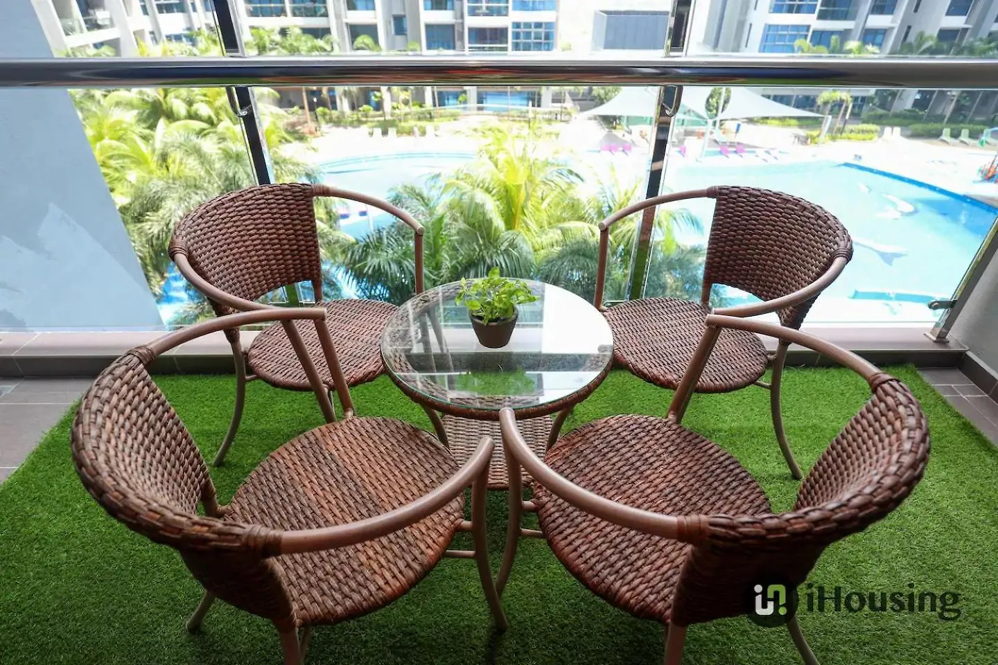 Apartment Atlantis Residence Premium By I Housing Malacca Malaysia