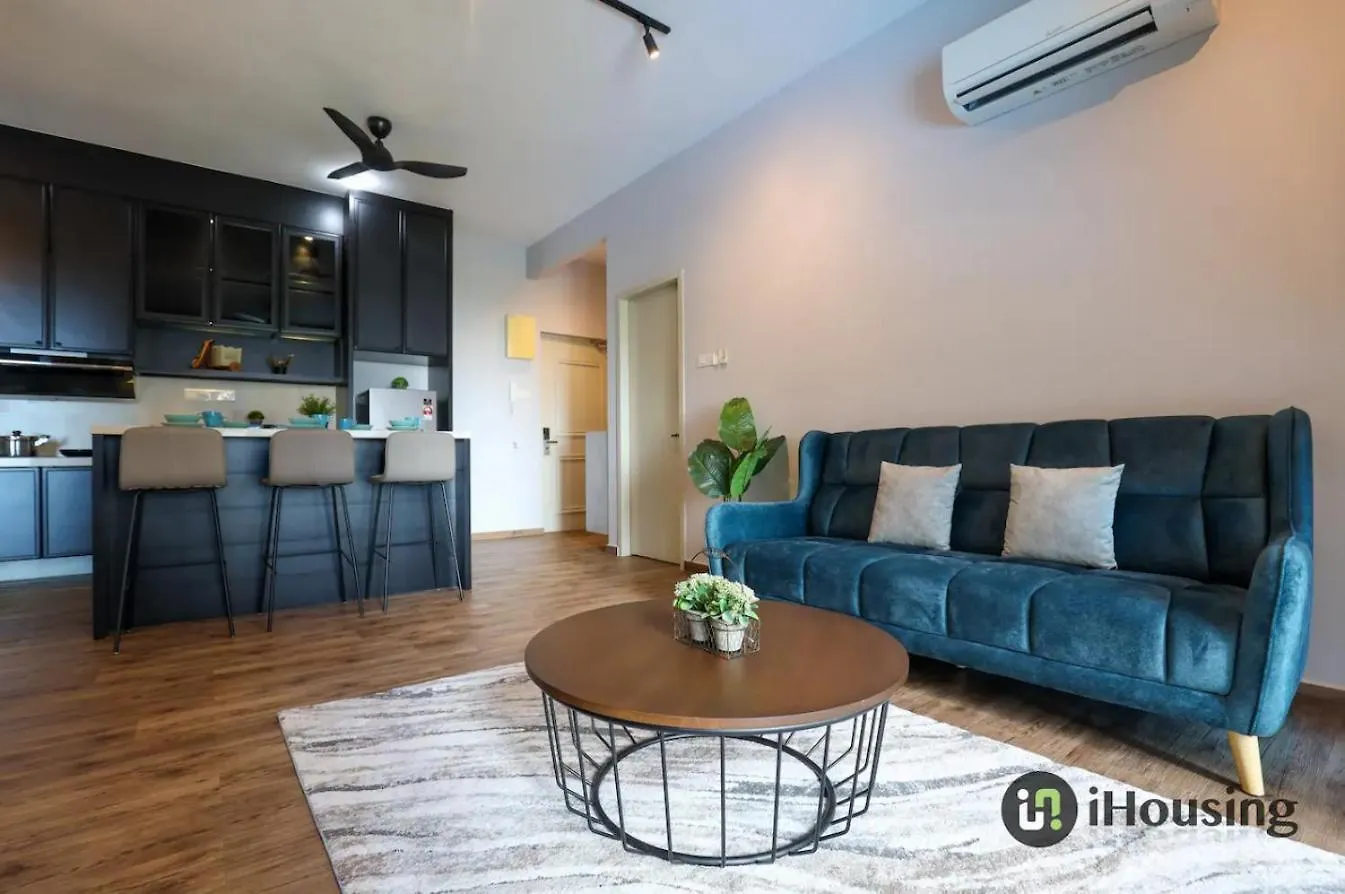 Apartment Atlantis Residence Premium By I Housing Malacca