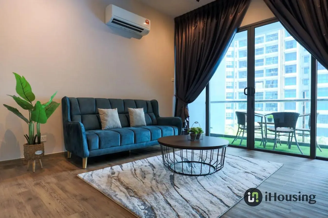 Atlantis Residence Premium By I Housing Malacca 0*,