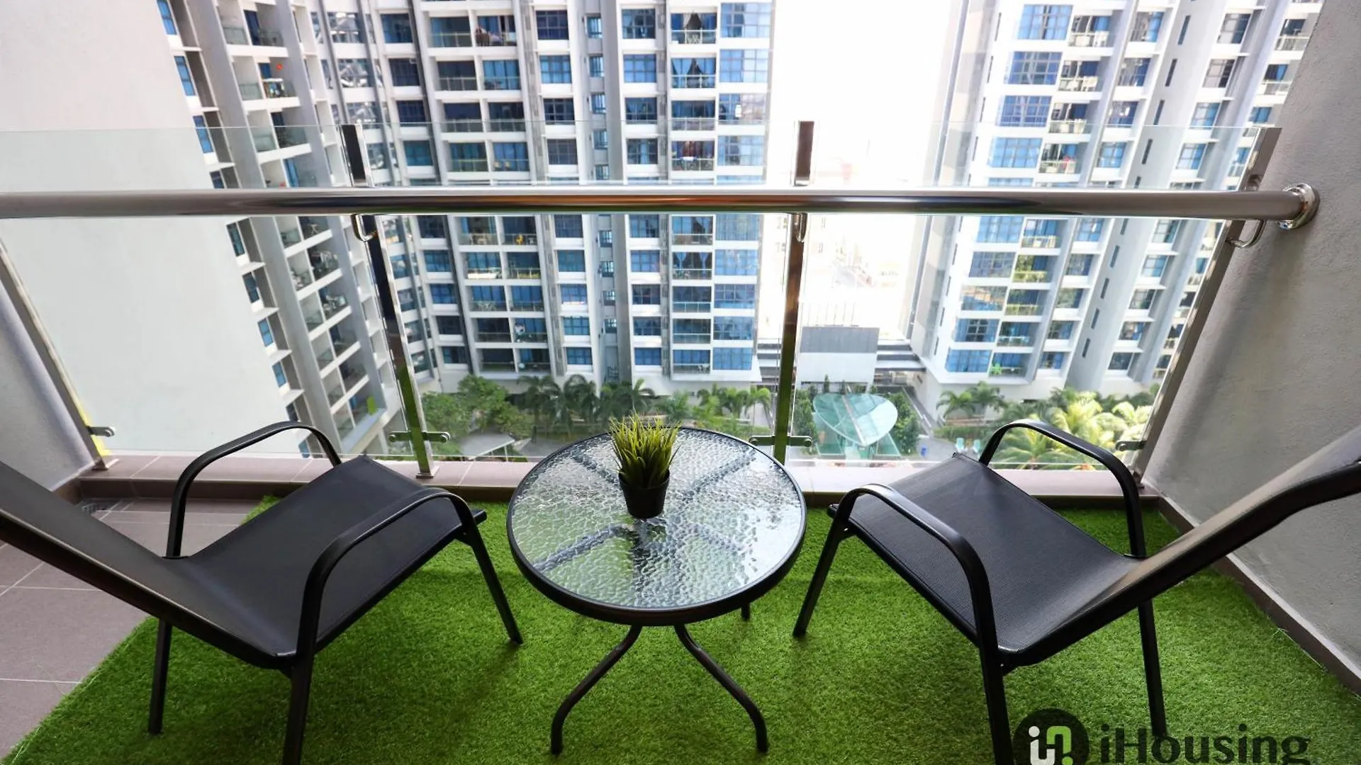 Apartment Atlantis Residence Premium By I Housing Malacca Malaysia