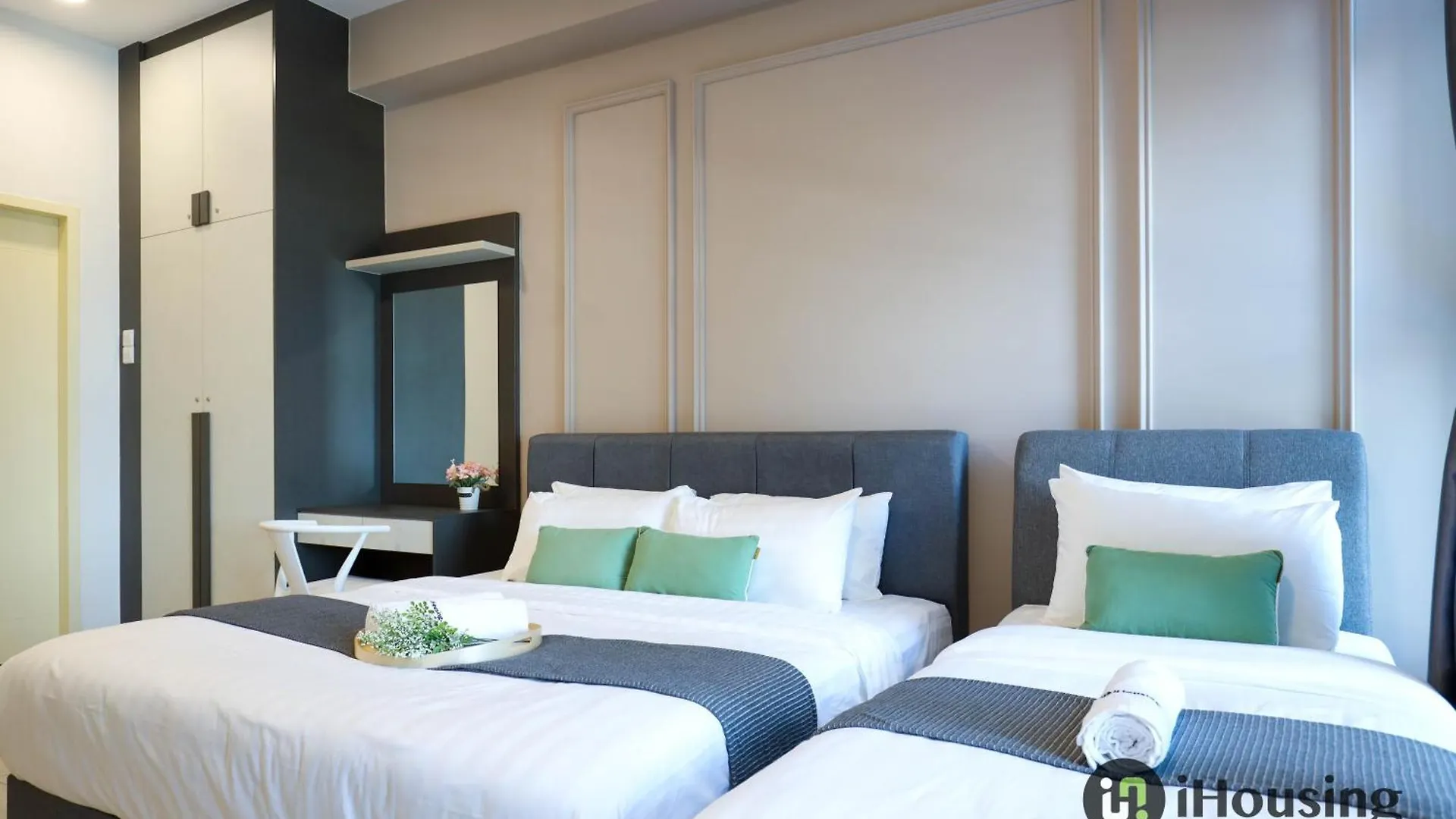Apartment Atlantis Residence Premium By I Housing Malacca