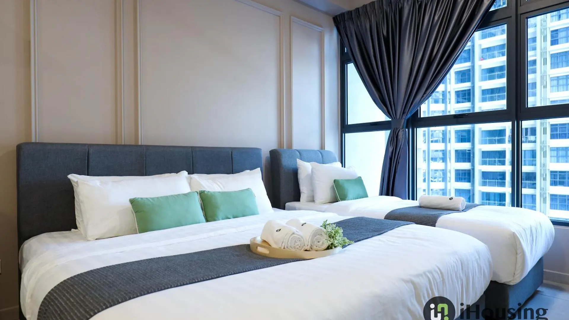 Atlantis Residence Premium By I Housing Malacca 0*,