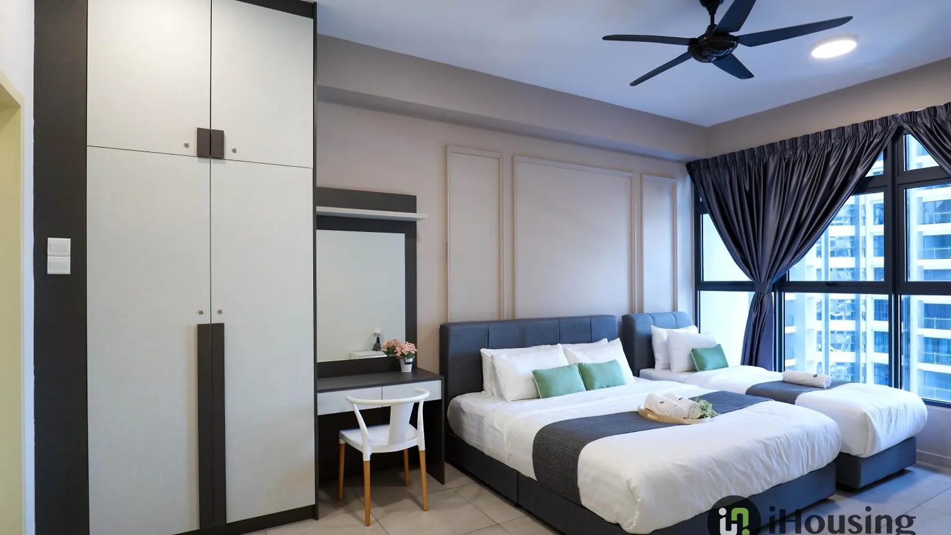 Atlantis Residence Premium By I Housing Malacca Apartment