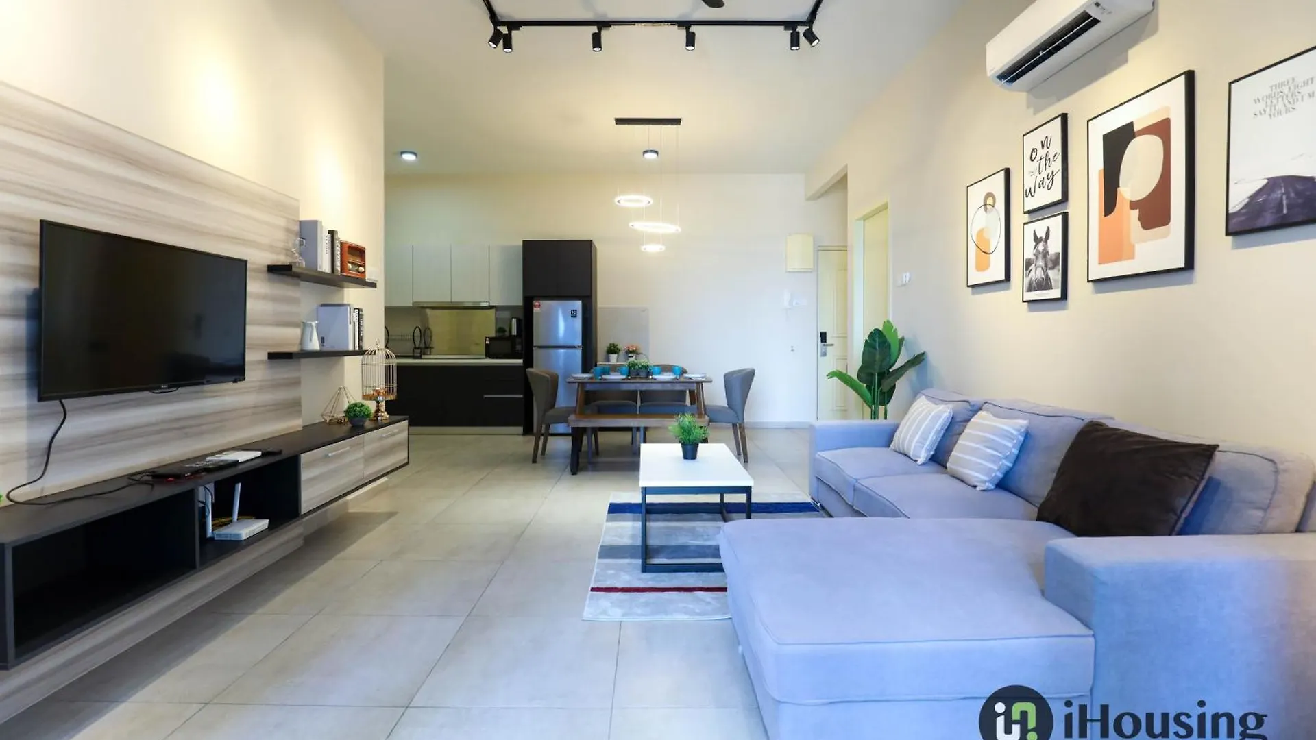 Apartment Atlantis Residence Premium By I Housing Malacca