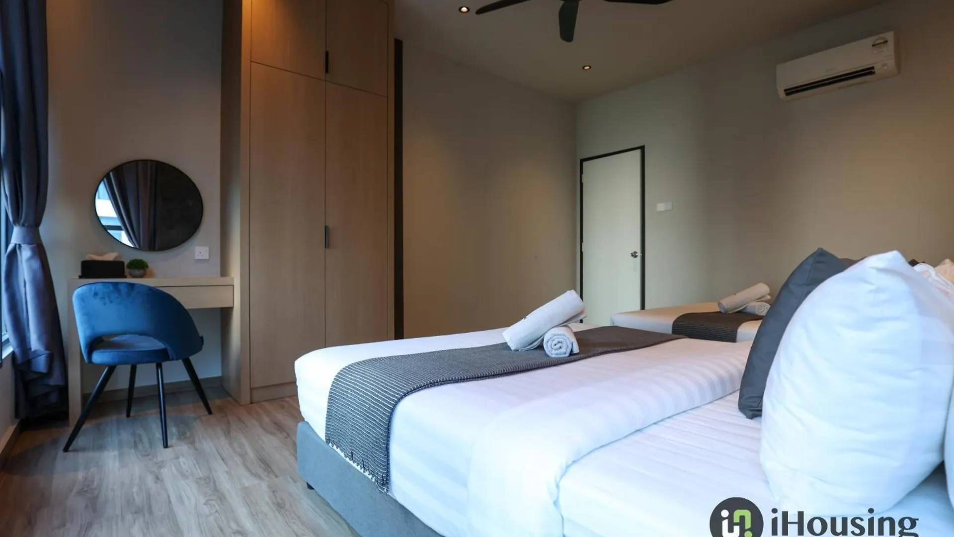 Atlantis Residence Premium By I Housing Malacca 0*,