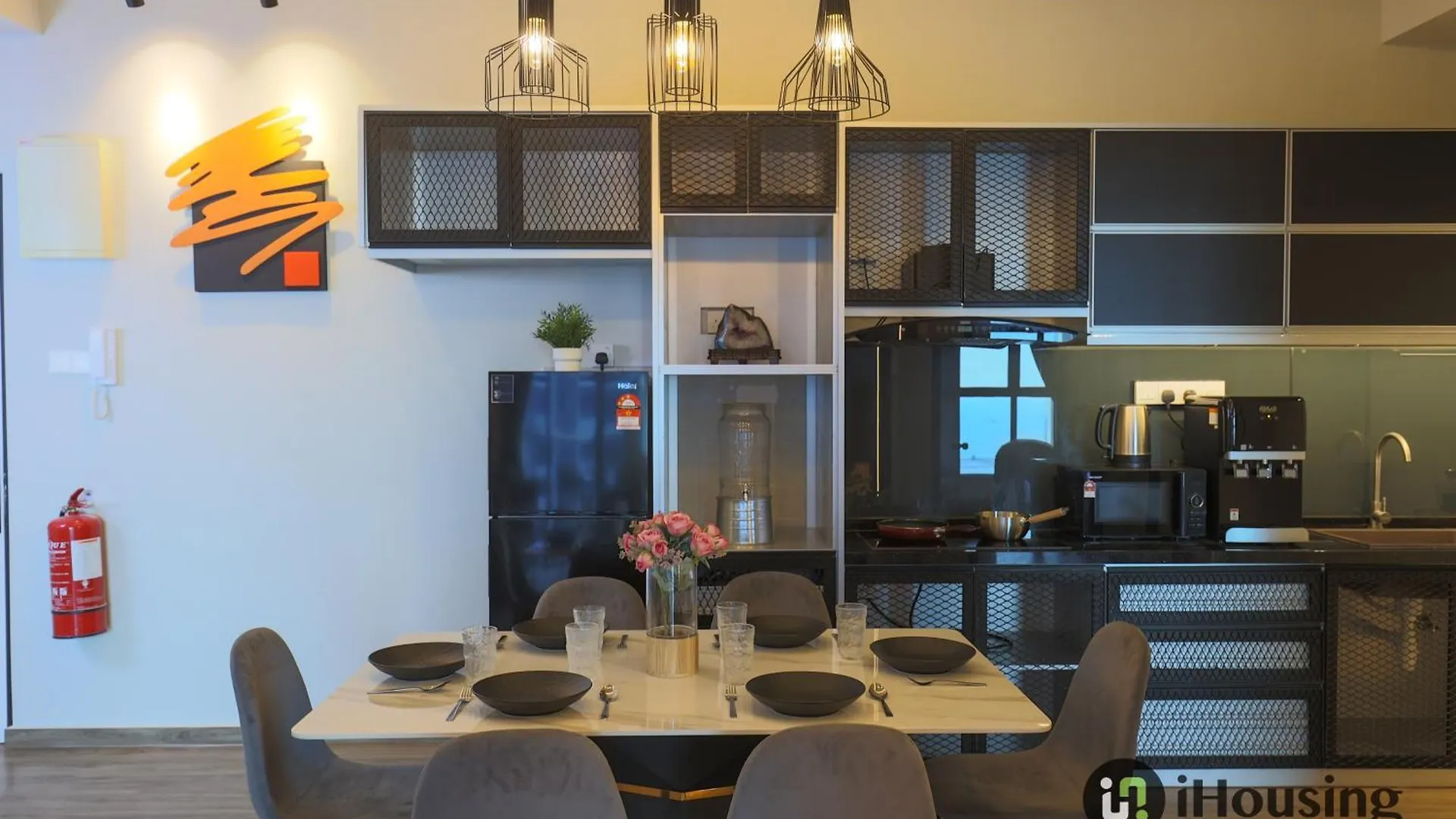 Atlantis Residence Premium By I Housing Malacca Apartment