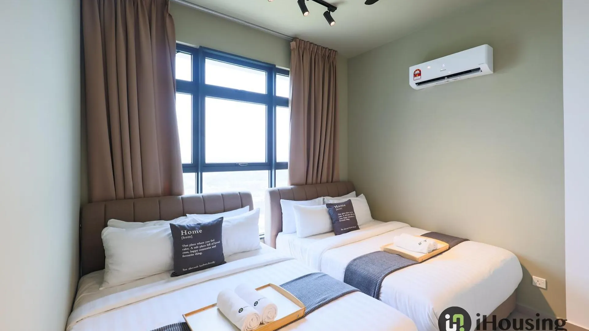 Atlantis Residence Premium By I Housing Malacca