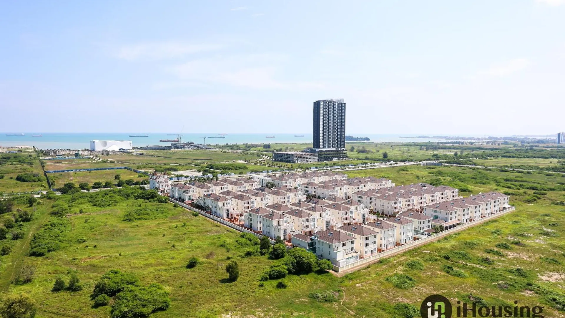 Atlantis Residence Premium By I Housing Malacca Apartment
