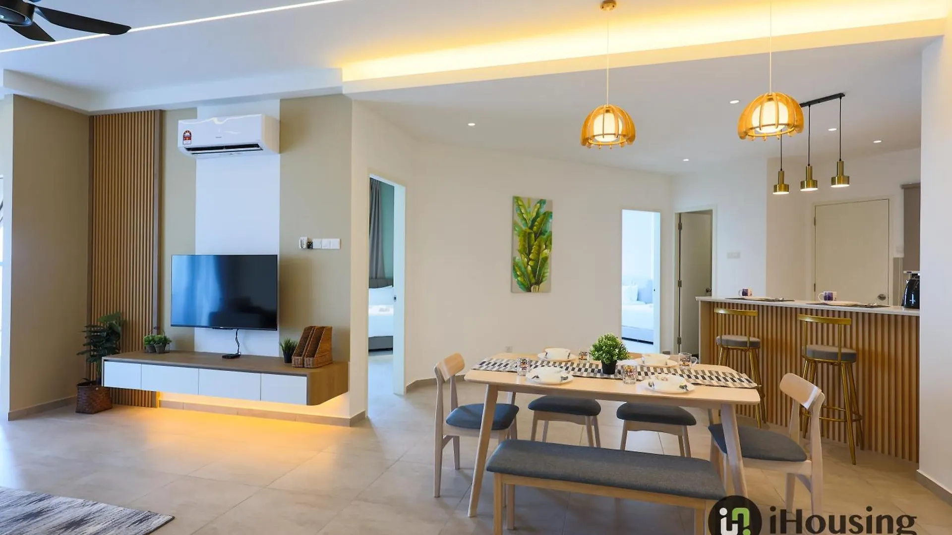 Apartment Atlantis Residence Premium By I Housing Malacca Malaysia