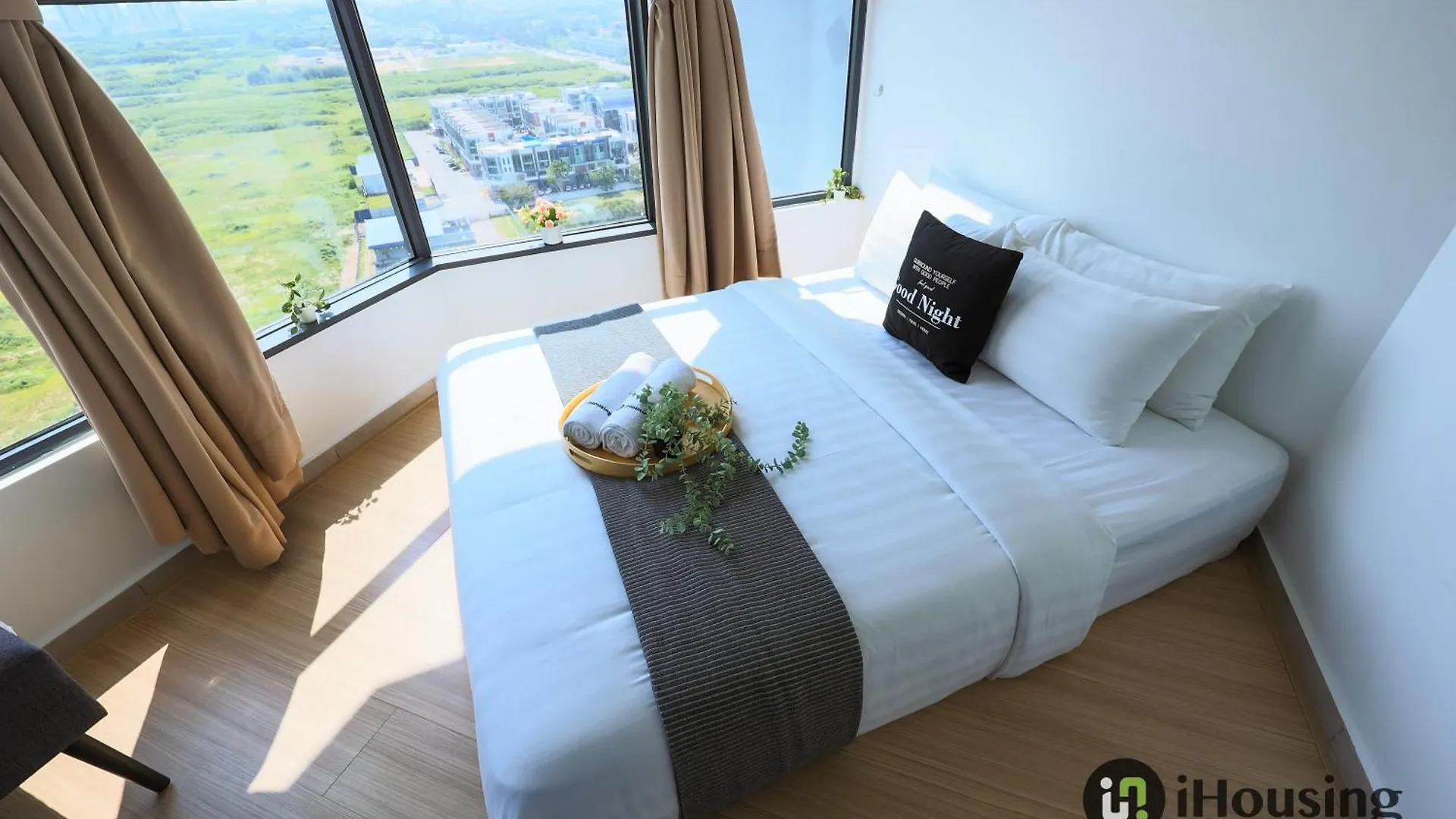 Apartment Atlantis Residence Premium By I Housing Malacca
