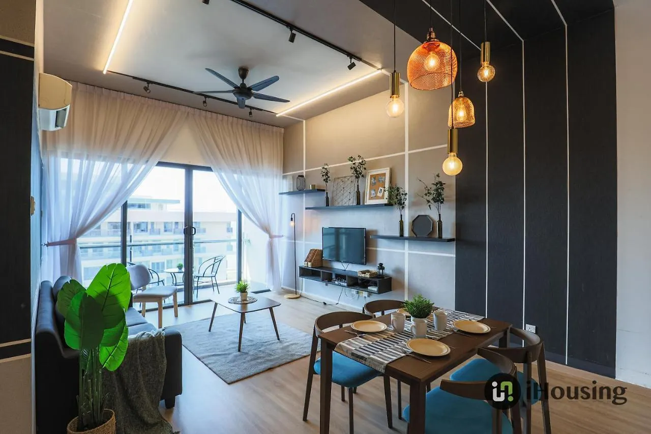 Апартаменты Atlantis Residence Premium By I Housing Малакка